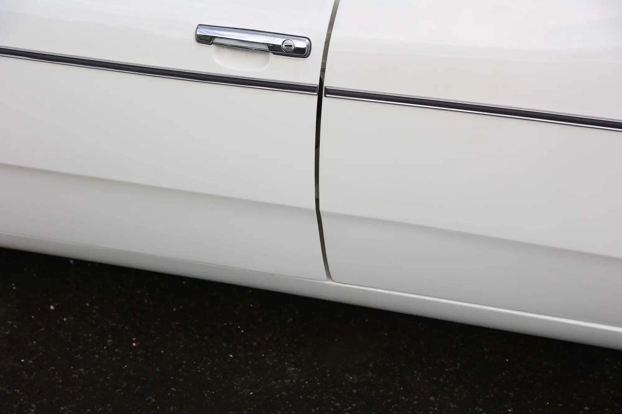 1974 Ford Cortina Mk3 2000E Auto - Ford-Built Experimental V-For Sale