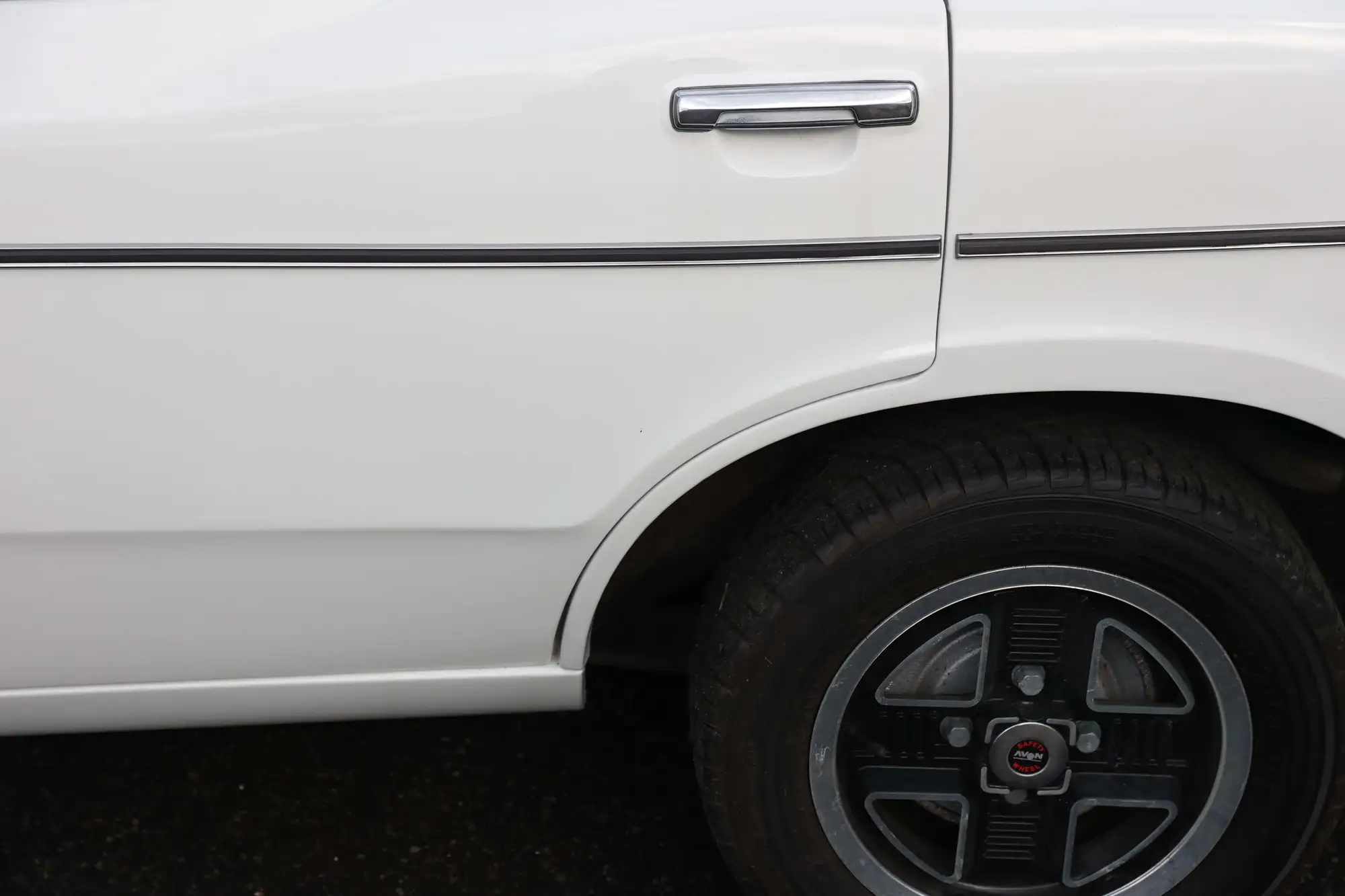 1974 Ford Cortina Mk3 2000E Auto - Ford-Built Experimental V-For Sale