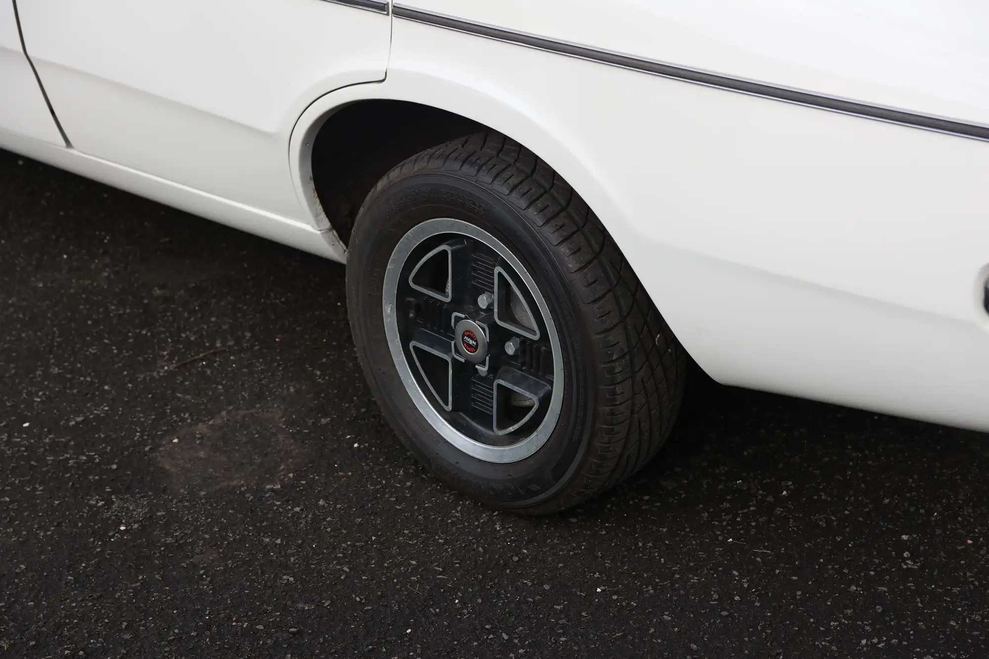 1974 Ford Cortina Mk3 2000E Auto - Ford-Built Experimental V-For Sale