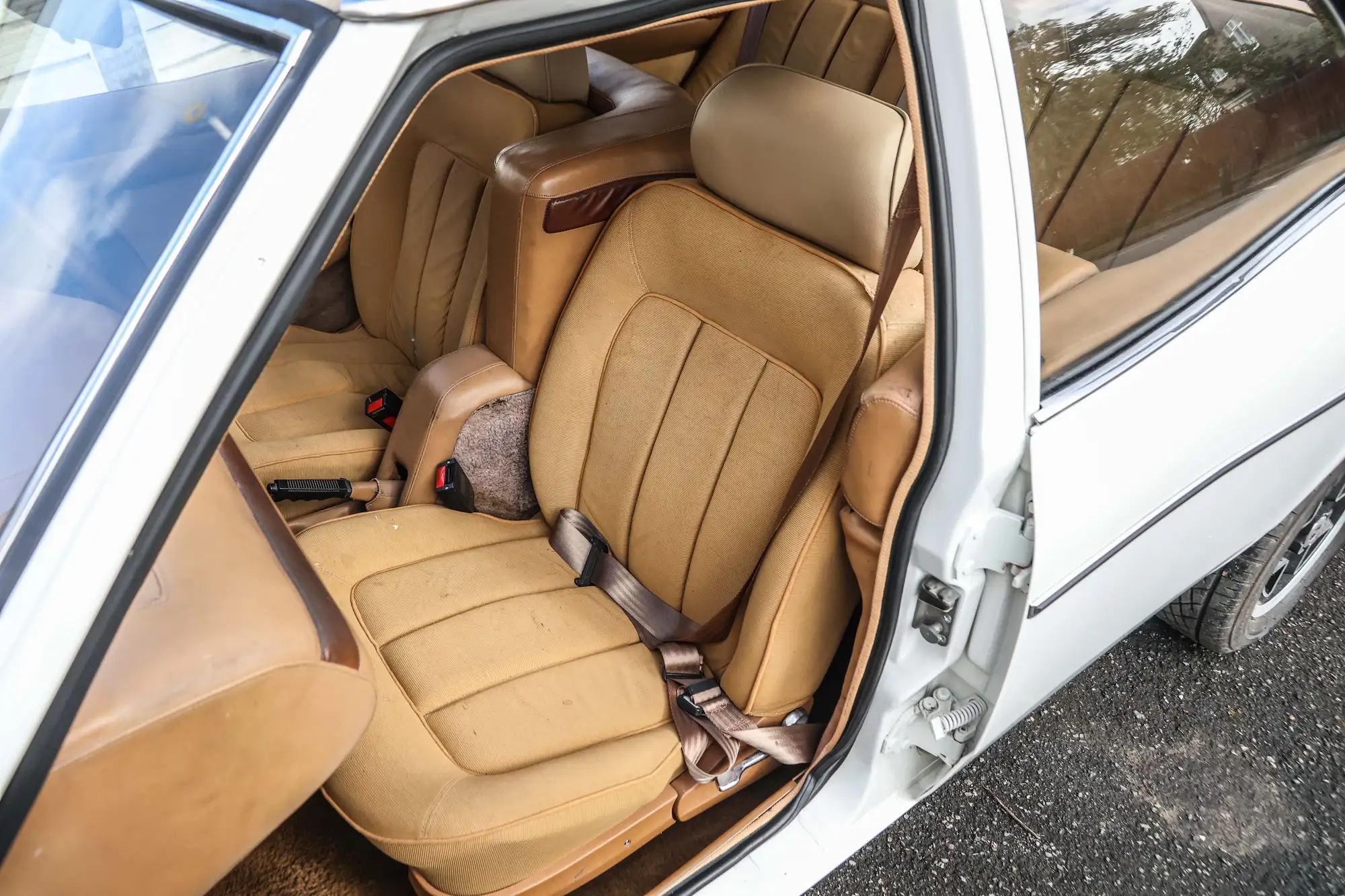 1974 Ford Cortina Mk3 2000E Auto - Ford-Built Experimental V-For Sale