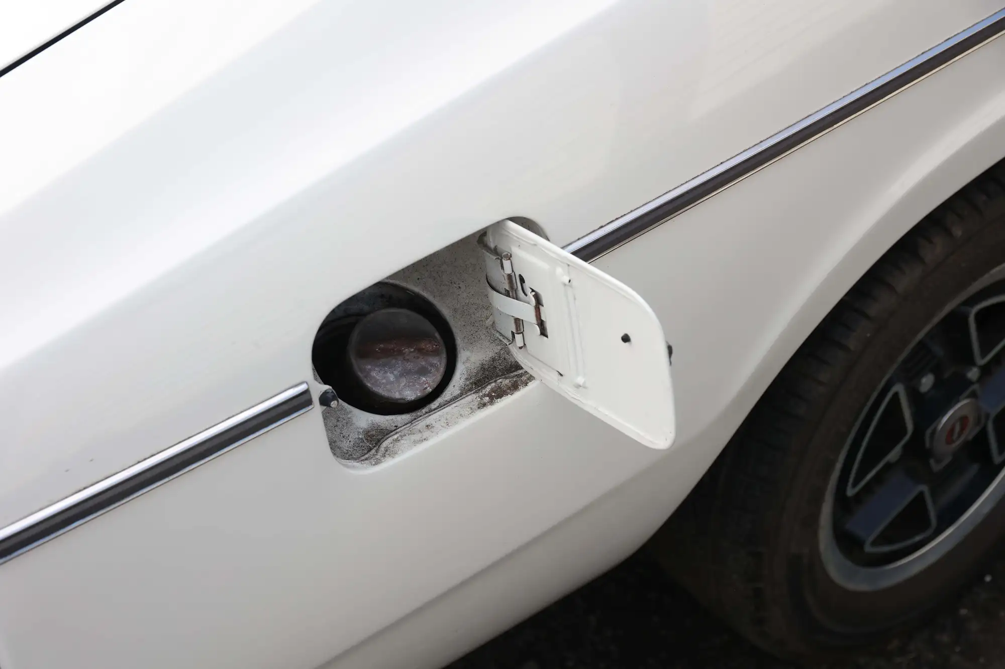1974 Ford Cortina Mk3 2000E Auto - Ford-Built Experimental V-For Sale