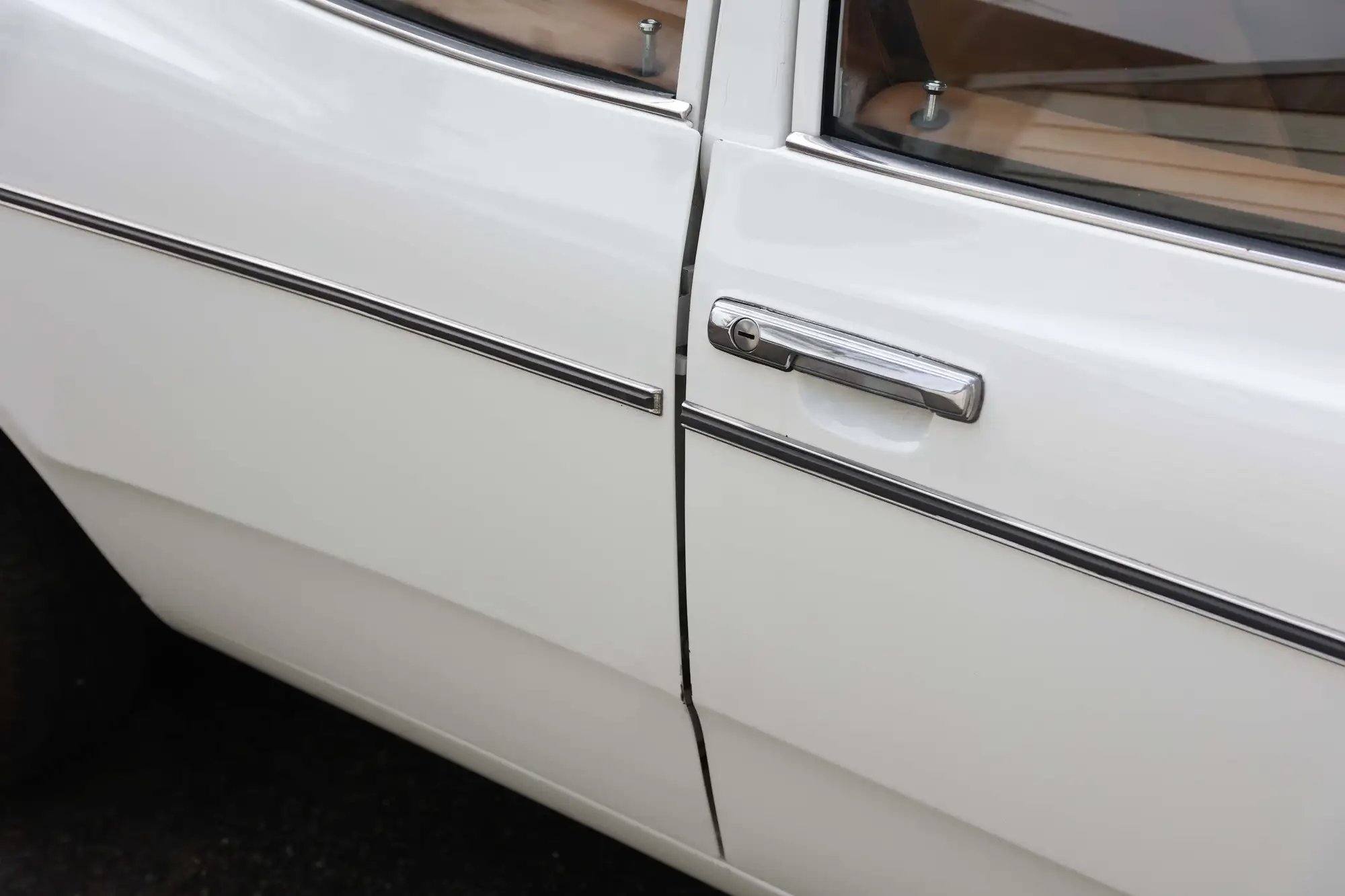 1974 Ford Cortina Mk3 2000E Auto - Ford-Built Experimental V-For Sale