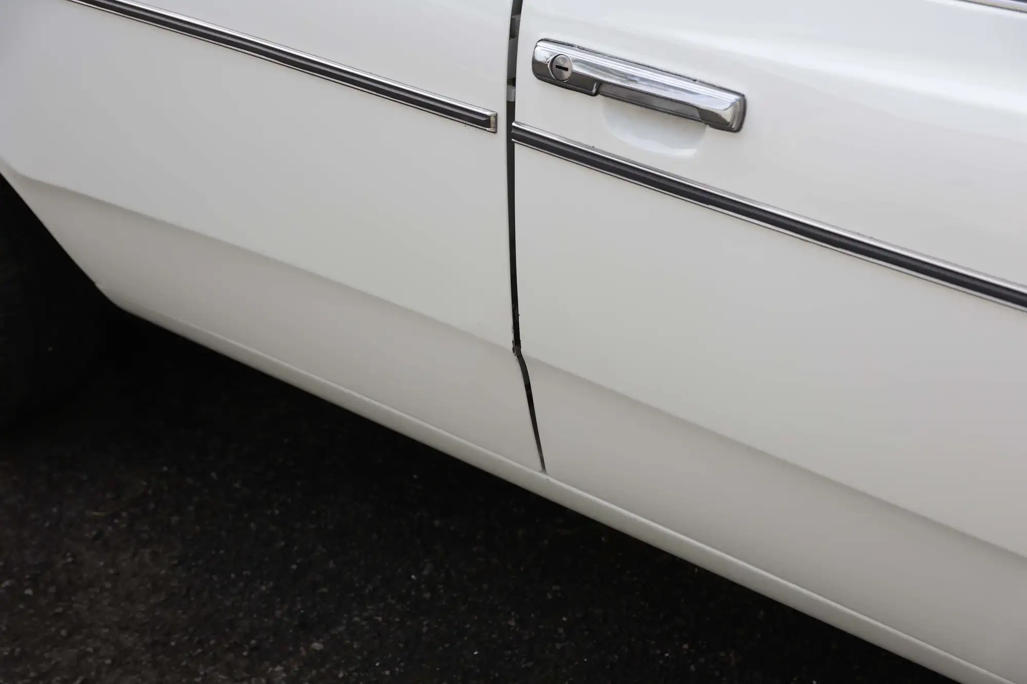 1974 Ford Cortina Mk3 2000E Auto - Ford-Built Experimental V-For Sale