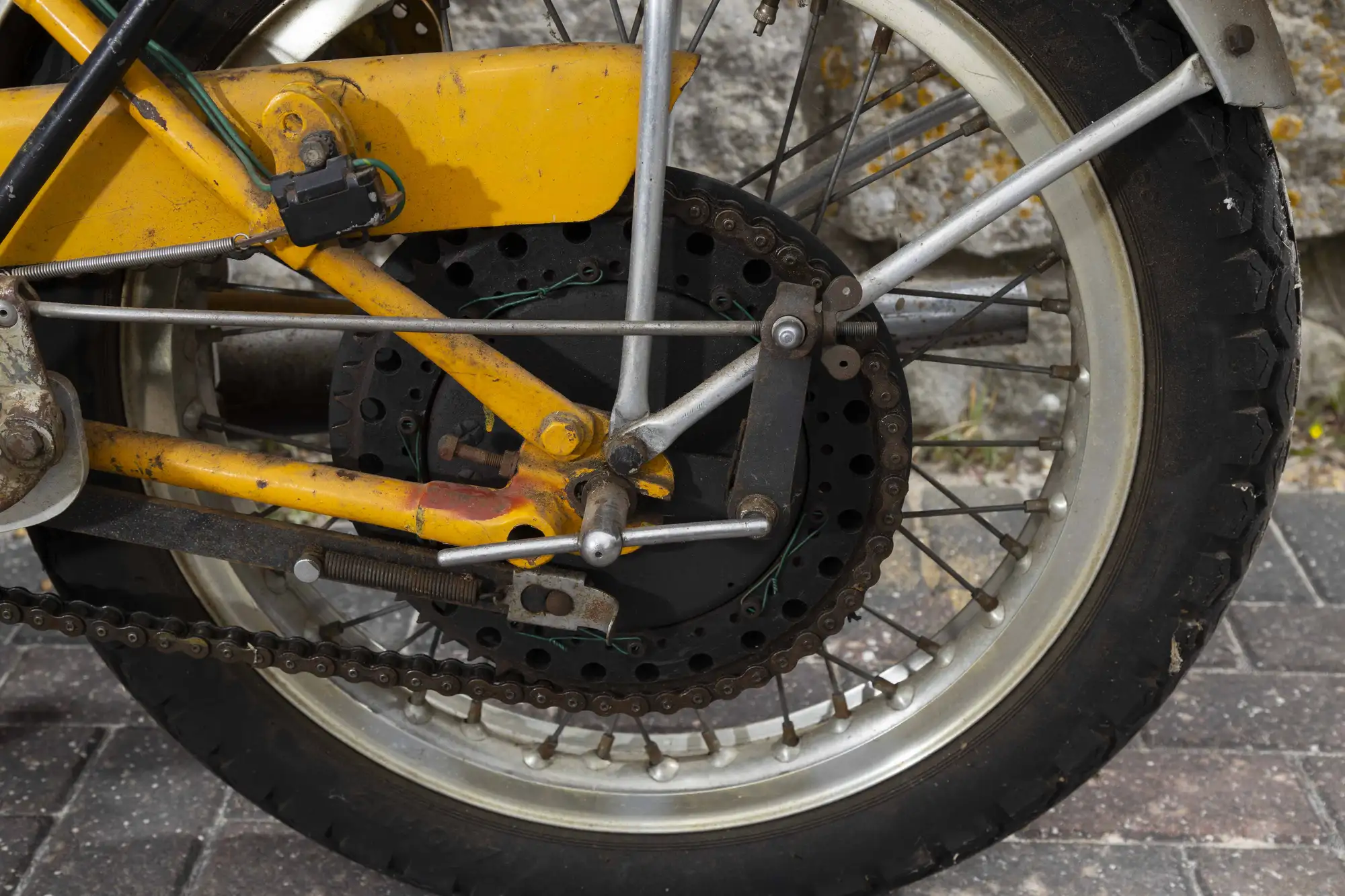 1951 Vincent Series C Comet 499cc-For Sale