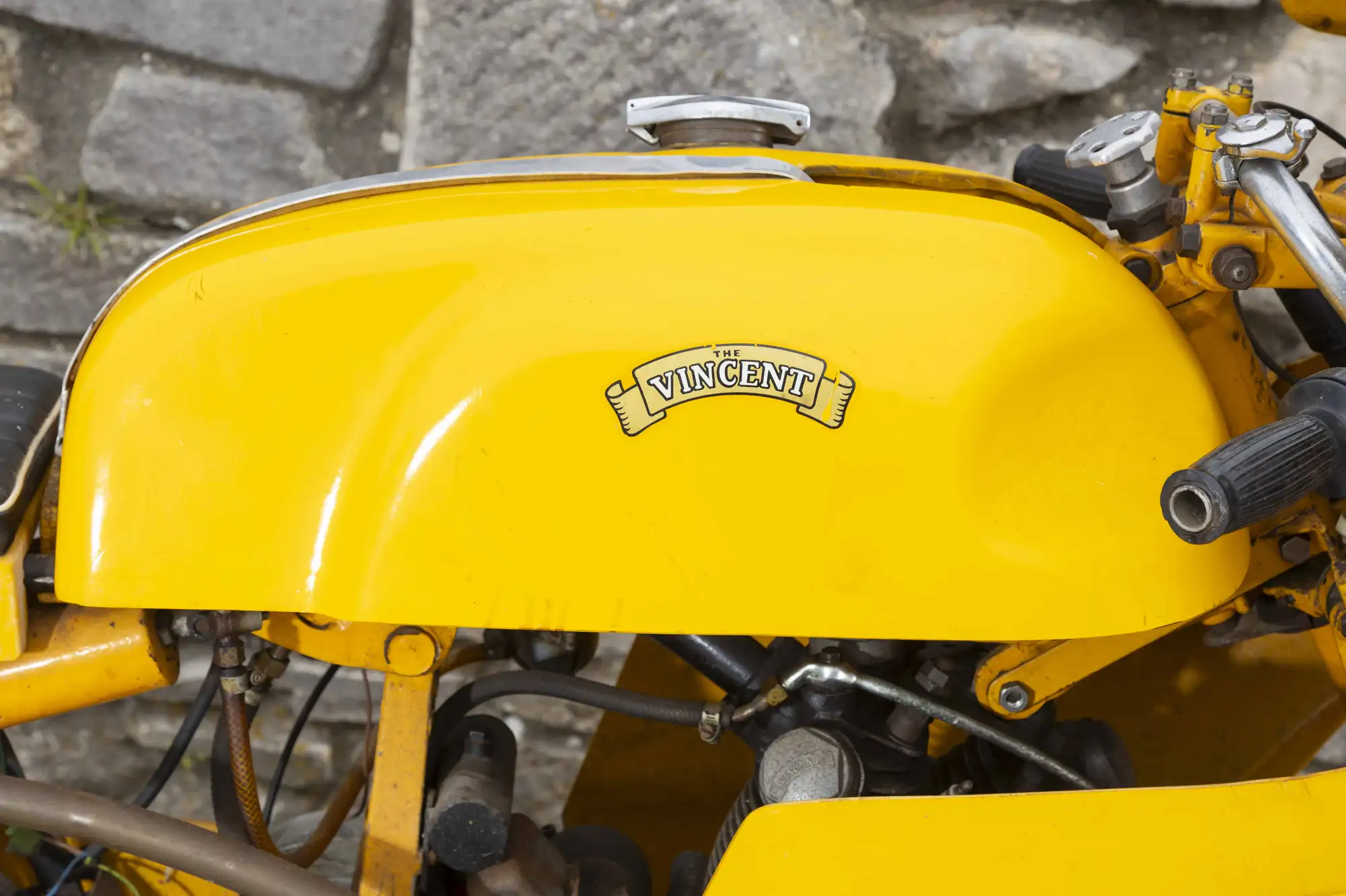 1951 Vincent Series C Comet 499cc-For Sale