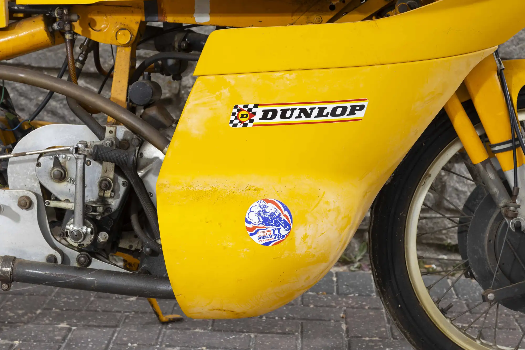1951 Vincent Series C Comet 499cc-For Sale