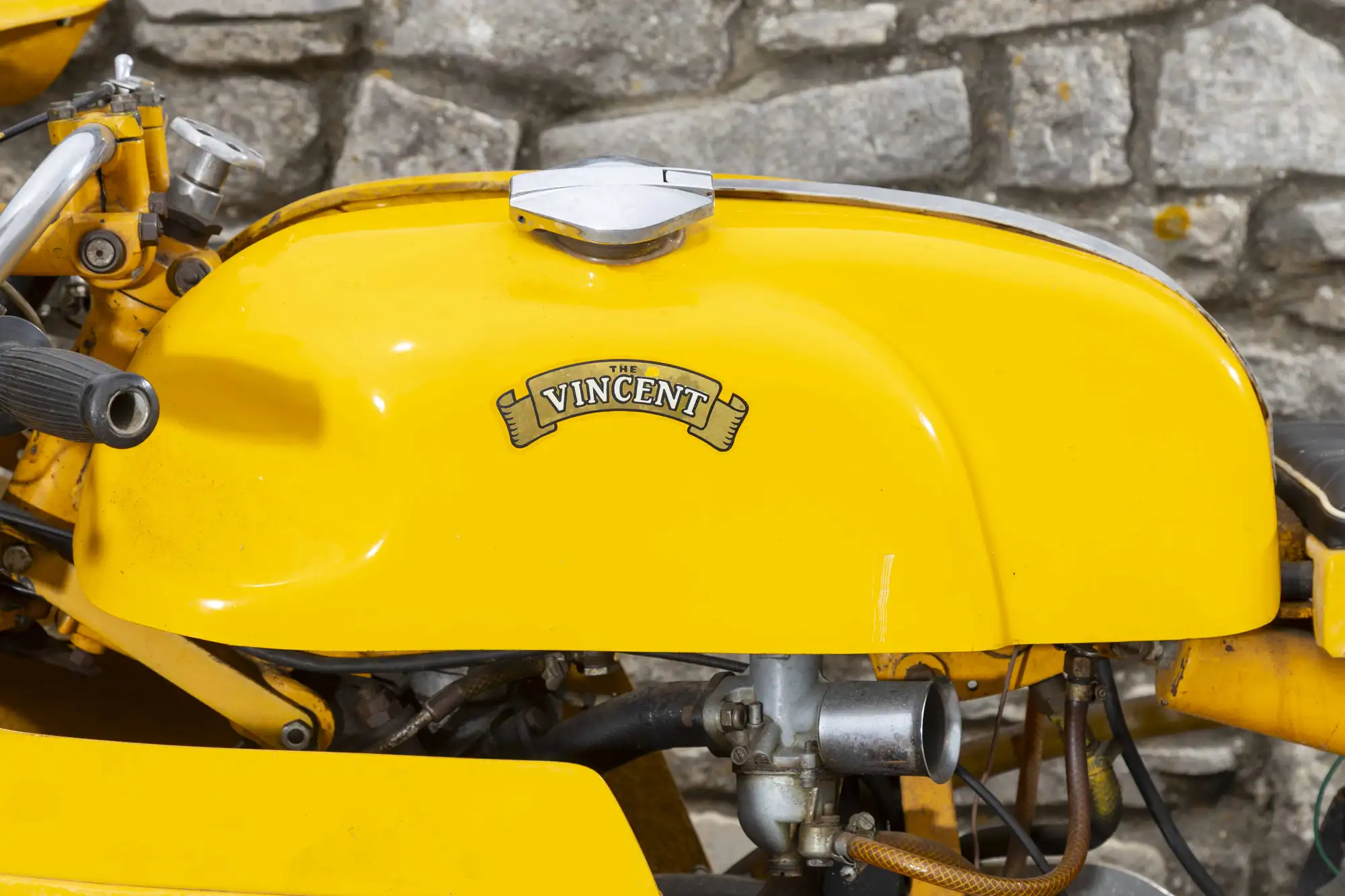 1951 Vincent Series C Comet 499cc-For Sale