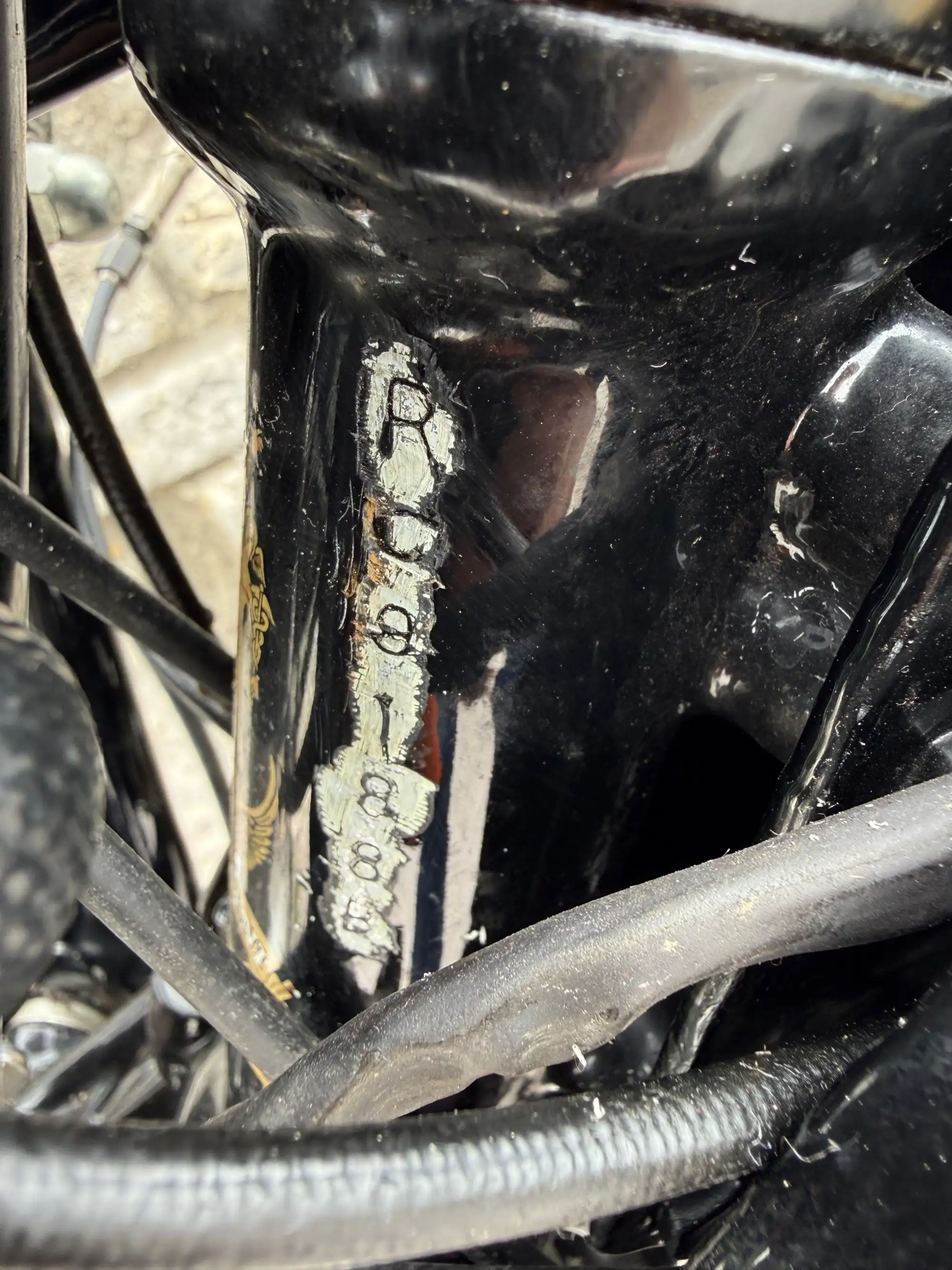 1951 Vincent Series C Black Shadow 998cc-For Sale