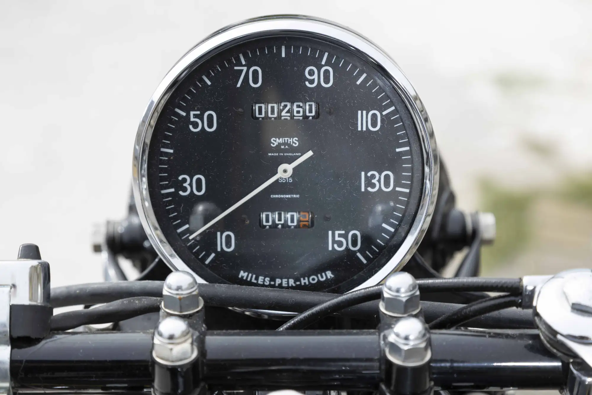 1951 Vincent Series C Black Shadow 998cc-For Sale