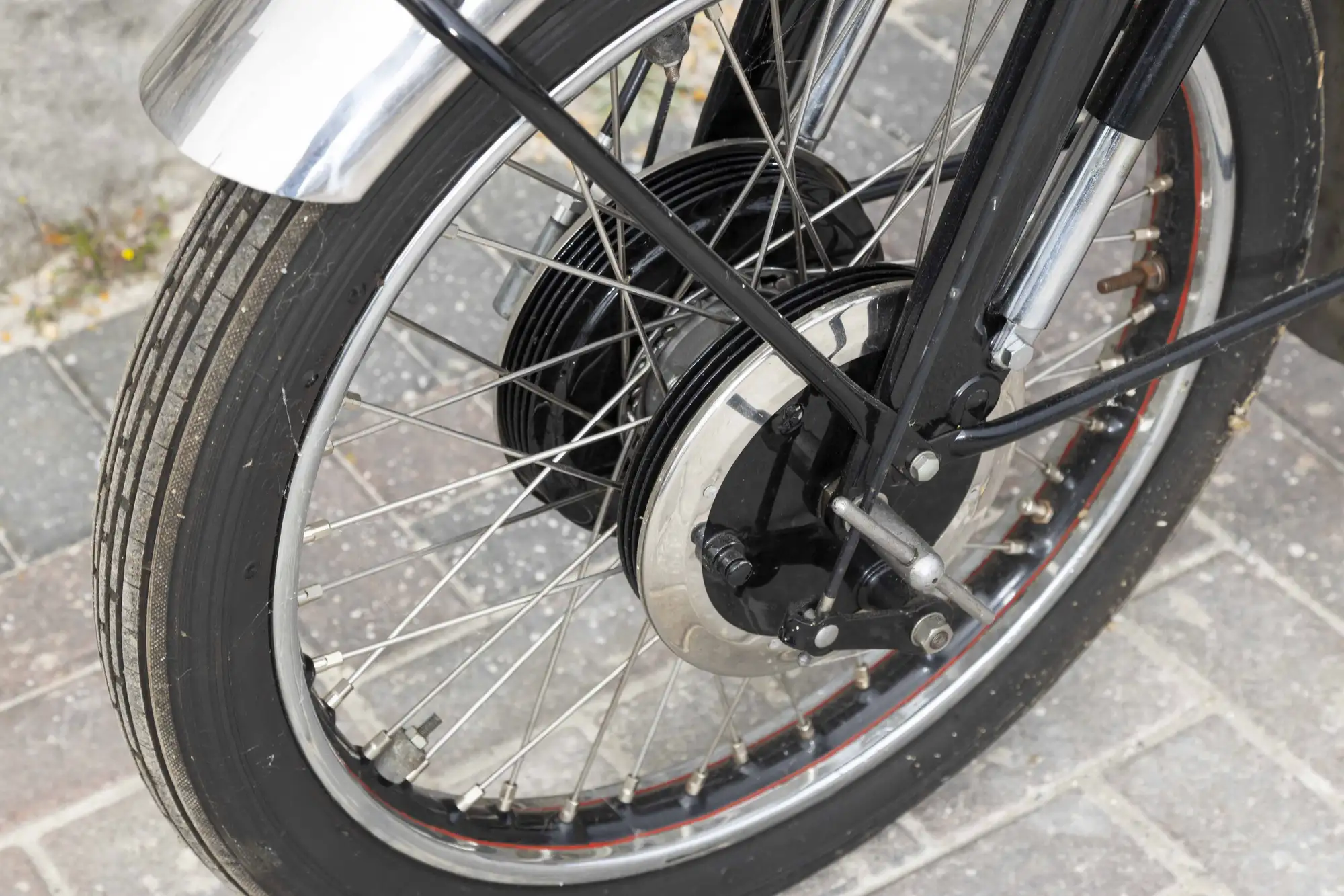 1951 Vincent Series C Black Shadow 998cc-For Sale