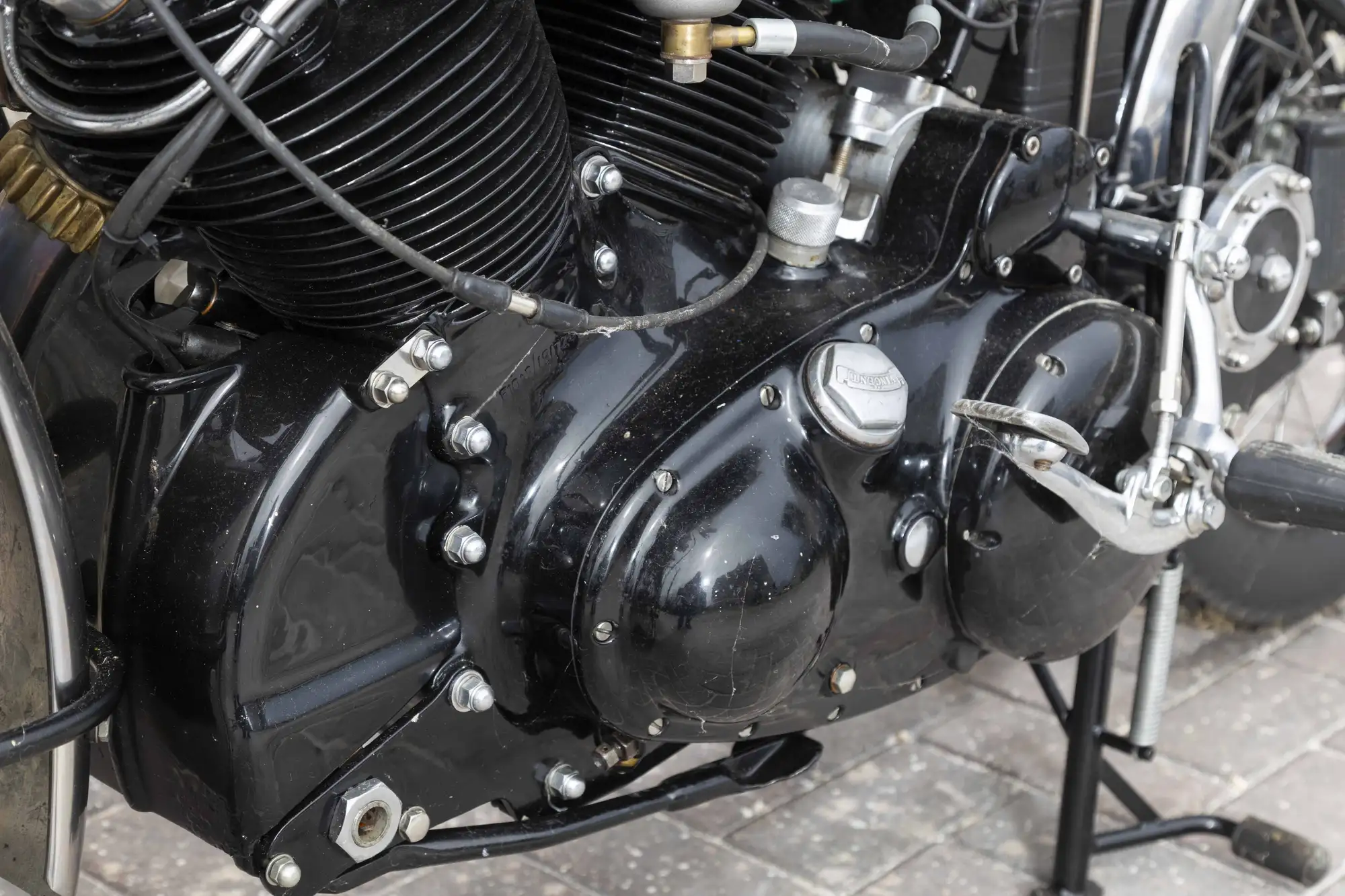 1951 Vincent Series C Black Shadow 998cc-For Sale
