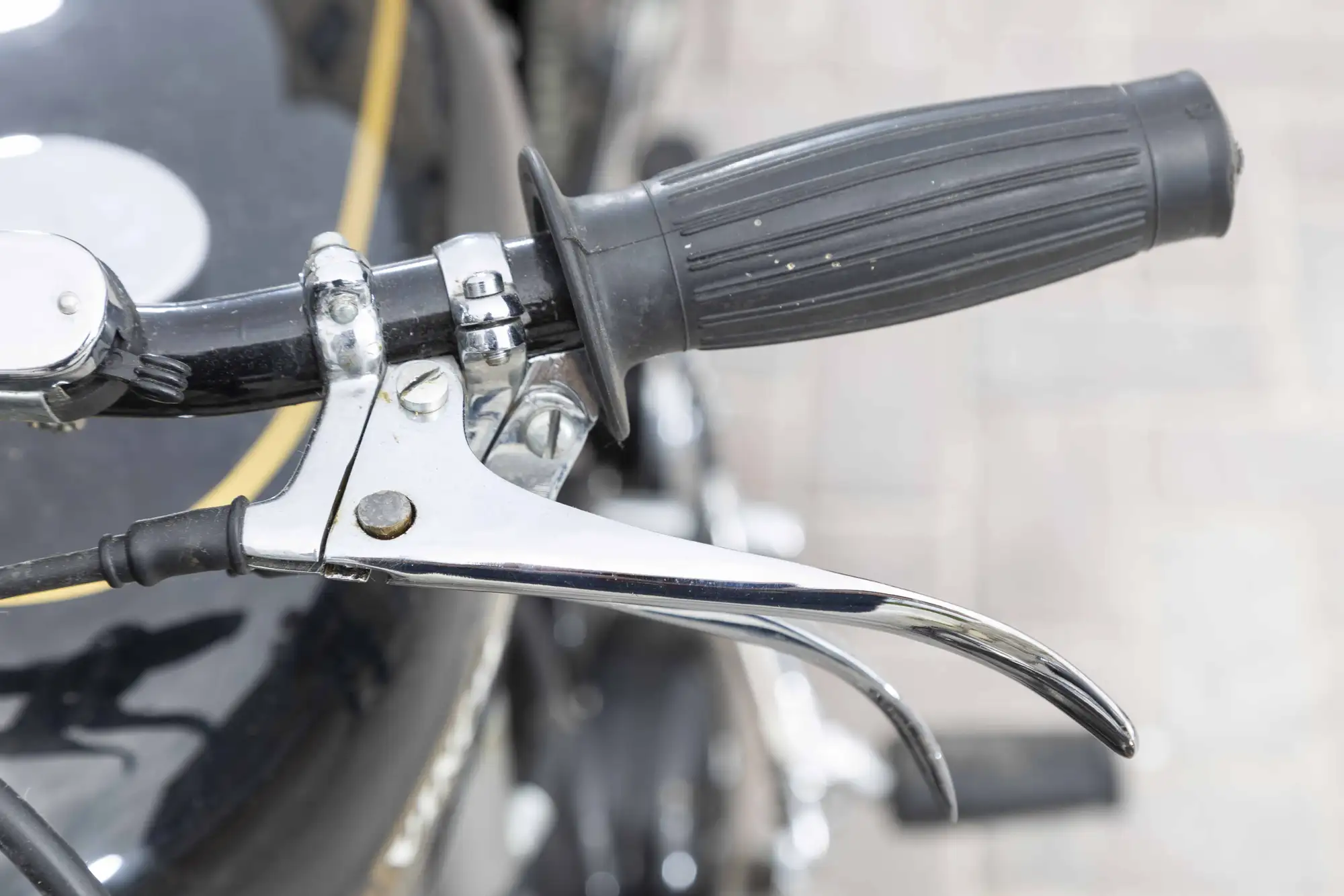 1951 Vincent Series C Black Shadow 998cc-For Sale