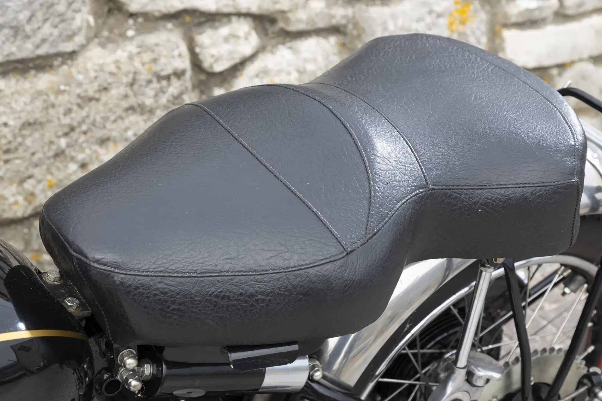 1951 Vincent Series C Black Shadow 998cc-For Sale