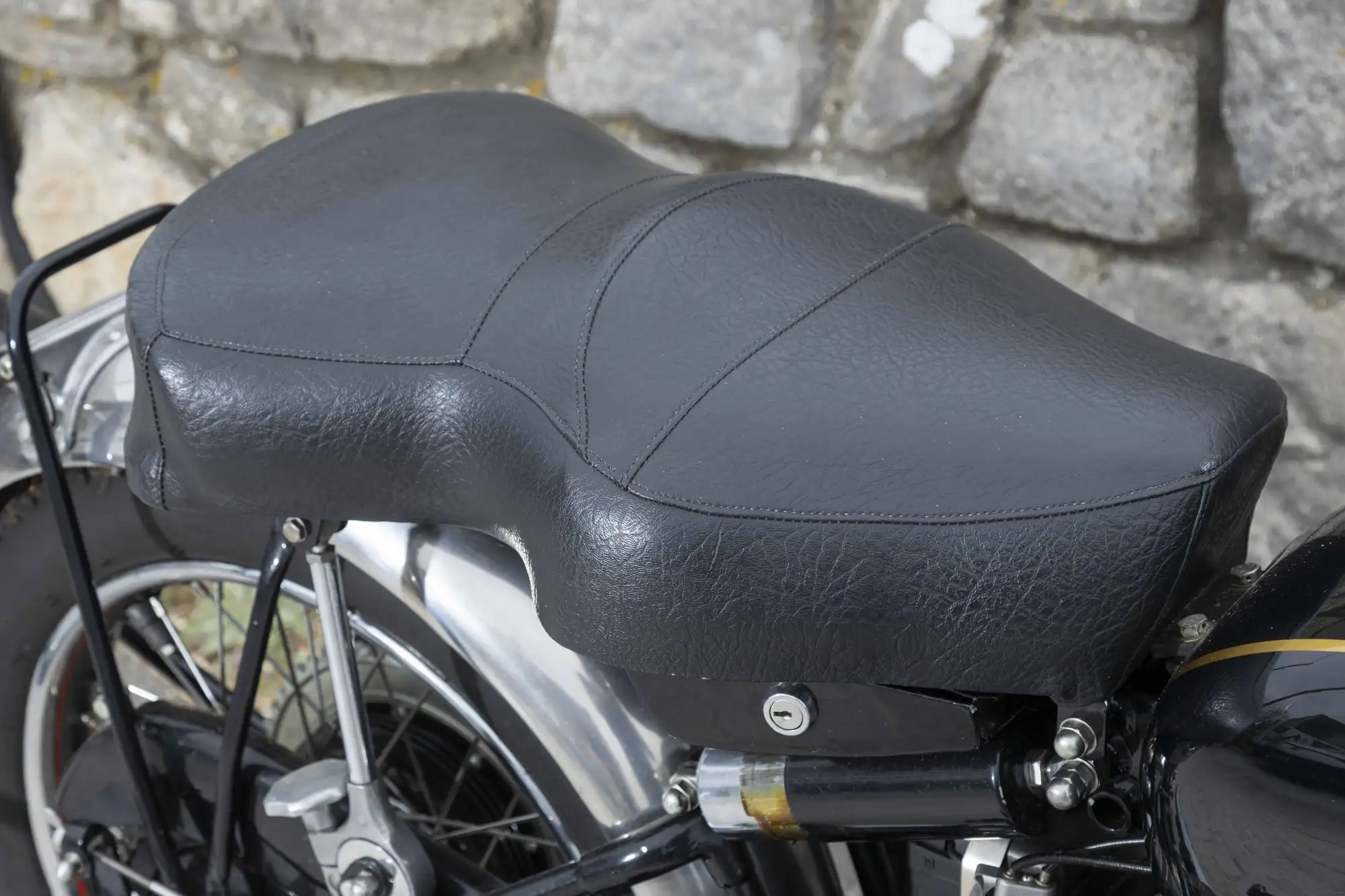 1951 Vincent Series C Black Shadow 998cc-For Sale