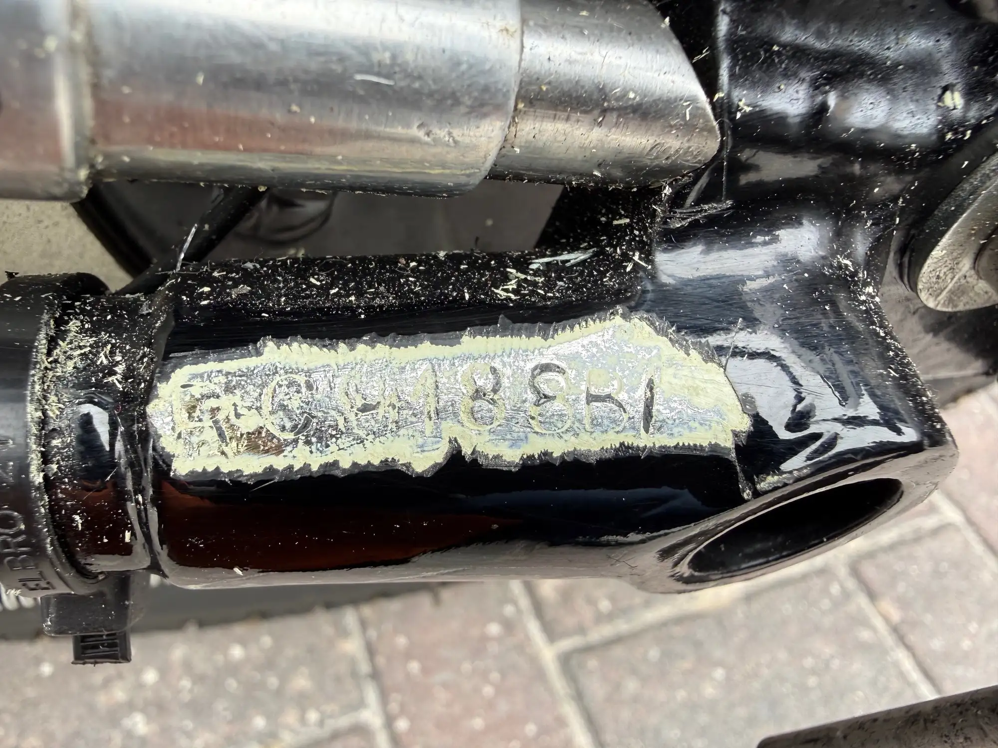 1951 Vincent Series C Black Shadow 998cc-For Sale
