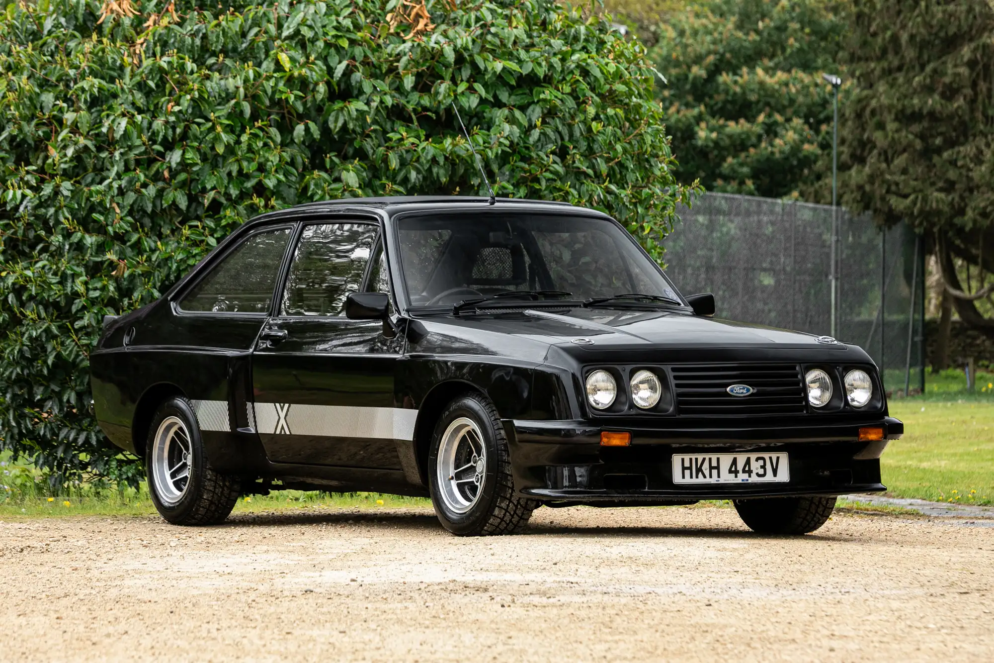 1979 Ford Escort Mk2 RS2000 X-Pack-For Sale