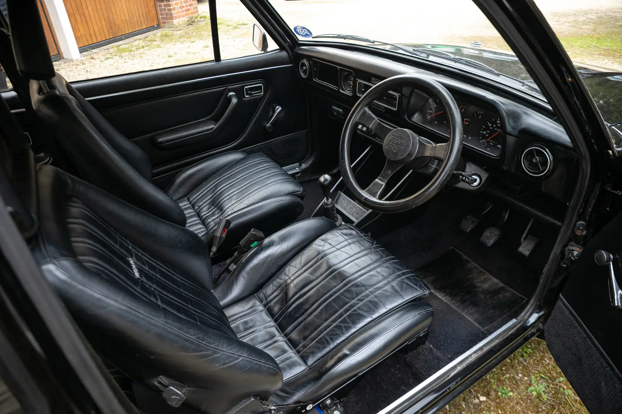 1979 Ford Escort Mk2 RS2000 X-Pack-For Sale