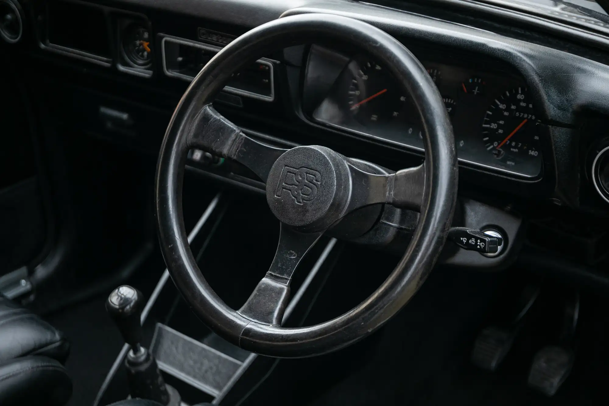 1979 Ford Escort Mk2 RS2000 X-Pack-For Sale