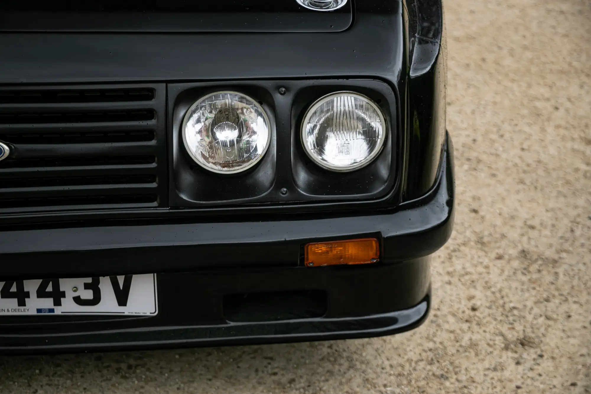 1979 Ford Escort Mk2 RS2000 X-Pack-For Sale