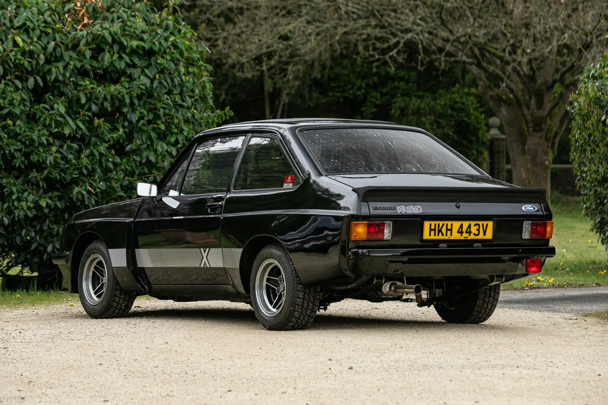1979 Ford Escort Mk2 RS2000 X-Pack-For Sale