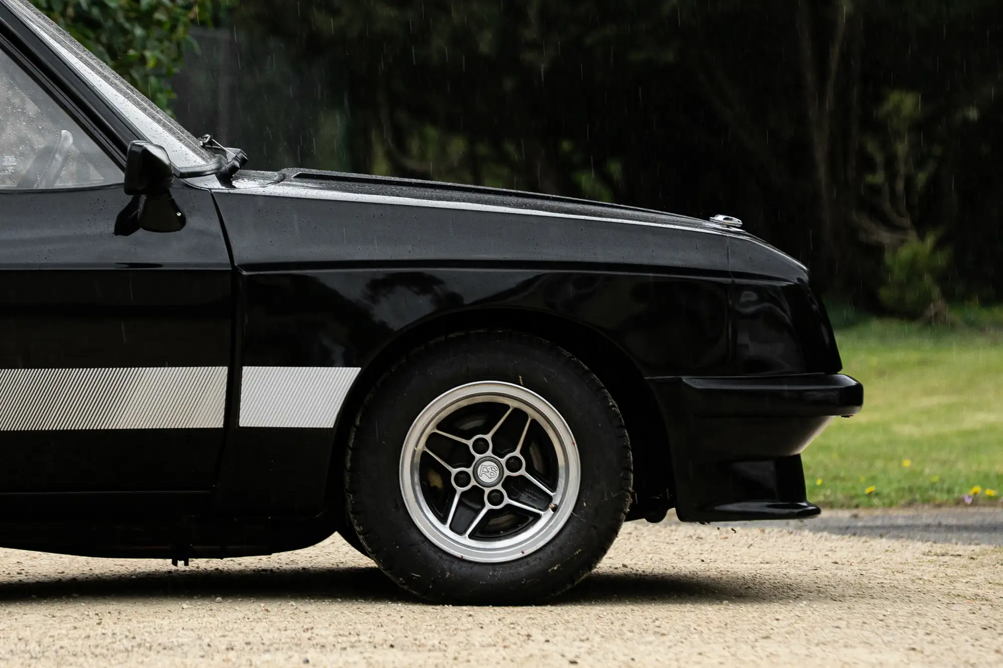 1979 Ford Escort Mk2 RS2000 X-Pack-For Sale