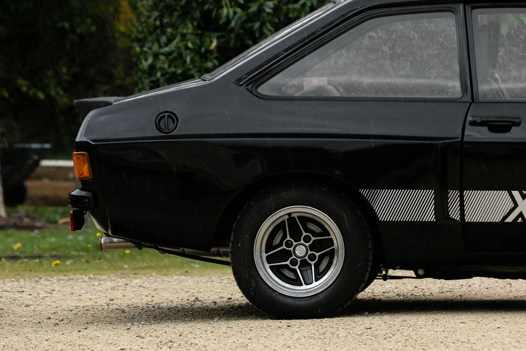1979 Ford Escort Mk2 RS2000 X-Pack-For Sale