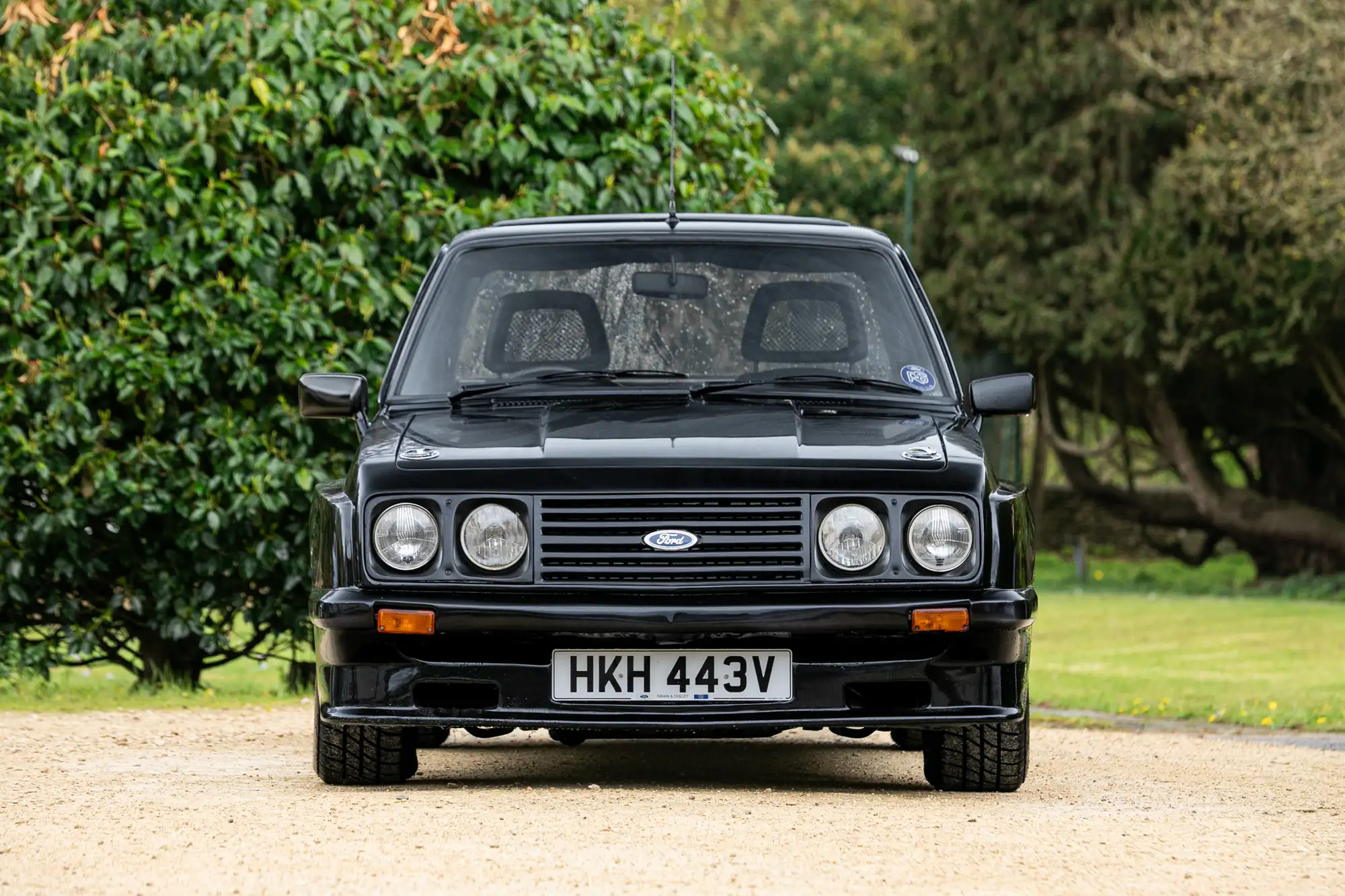 1979 Ford Escort Mk2 RS2000 X-Pack-For Sale