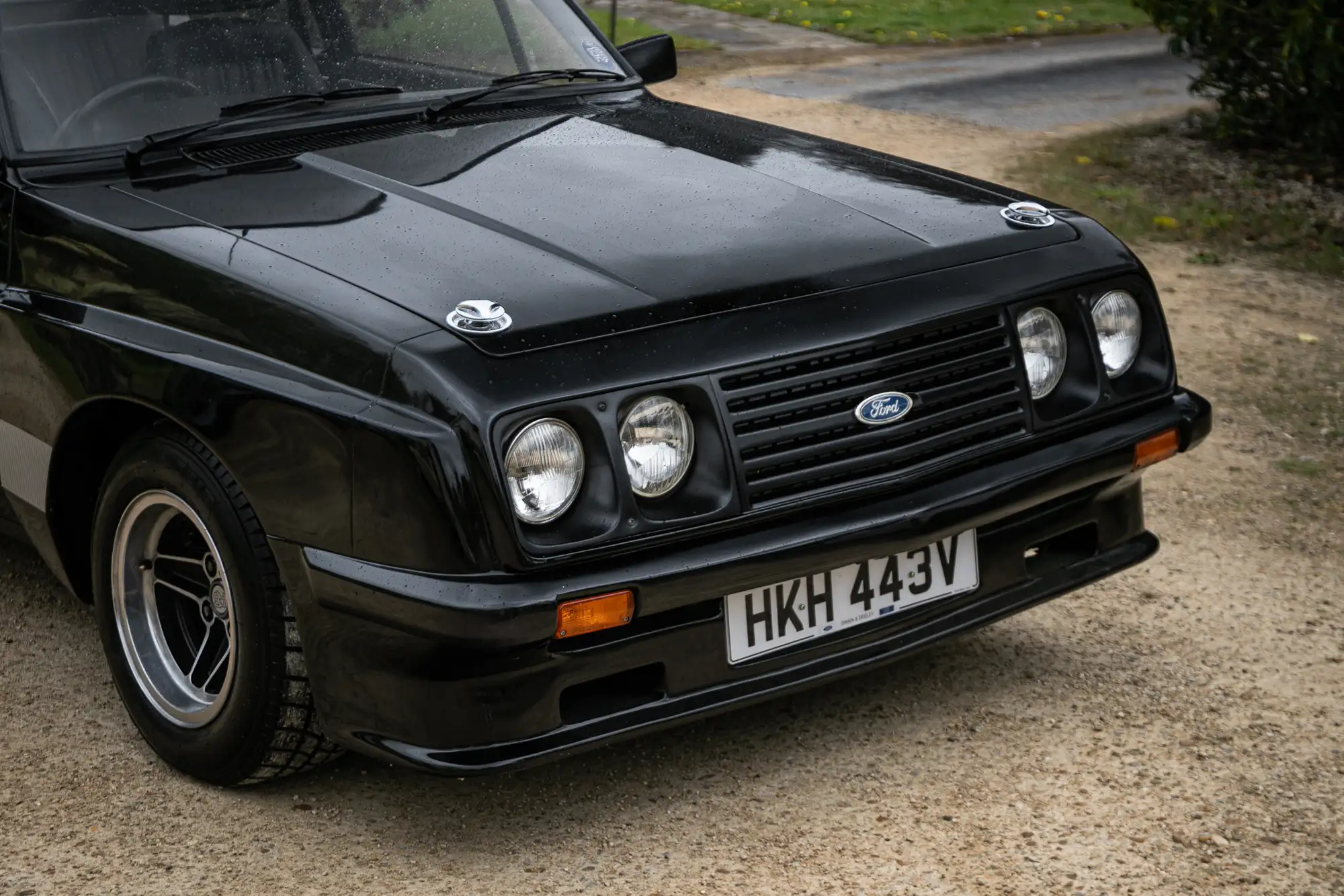 1979 Ford Escort Mk2 RS2000 X-Pack-For Sale