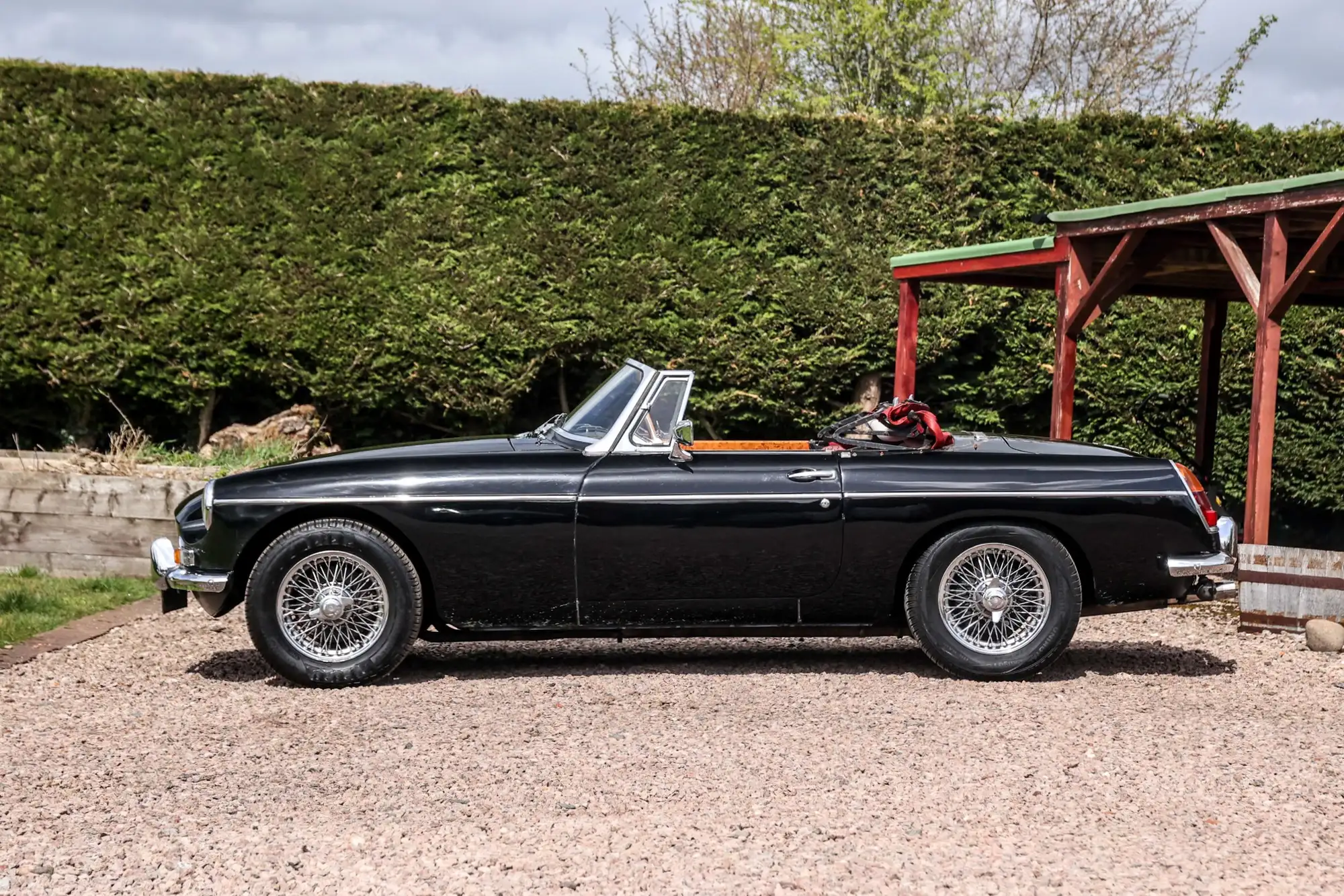 1964 MG B Roadster MkI - Manual Overdrive -For Sale