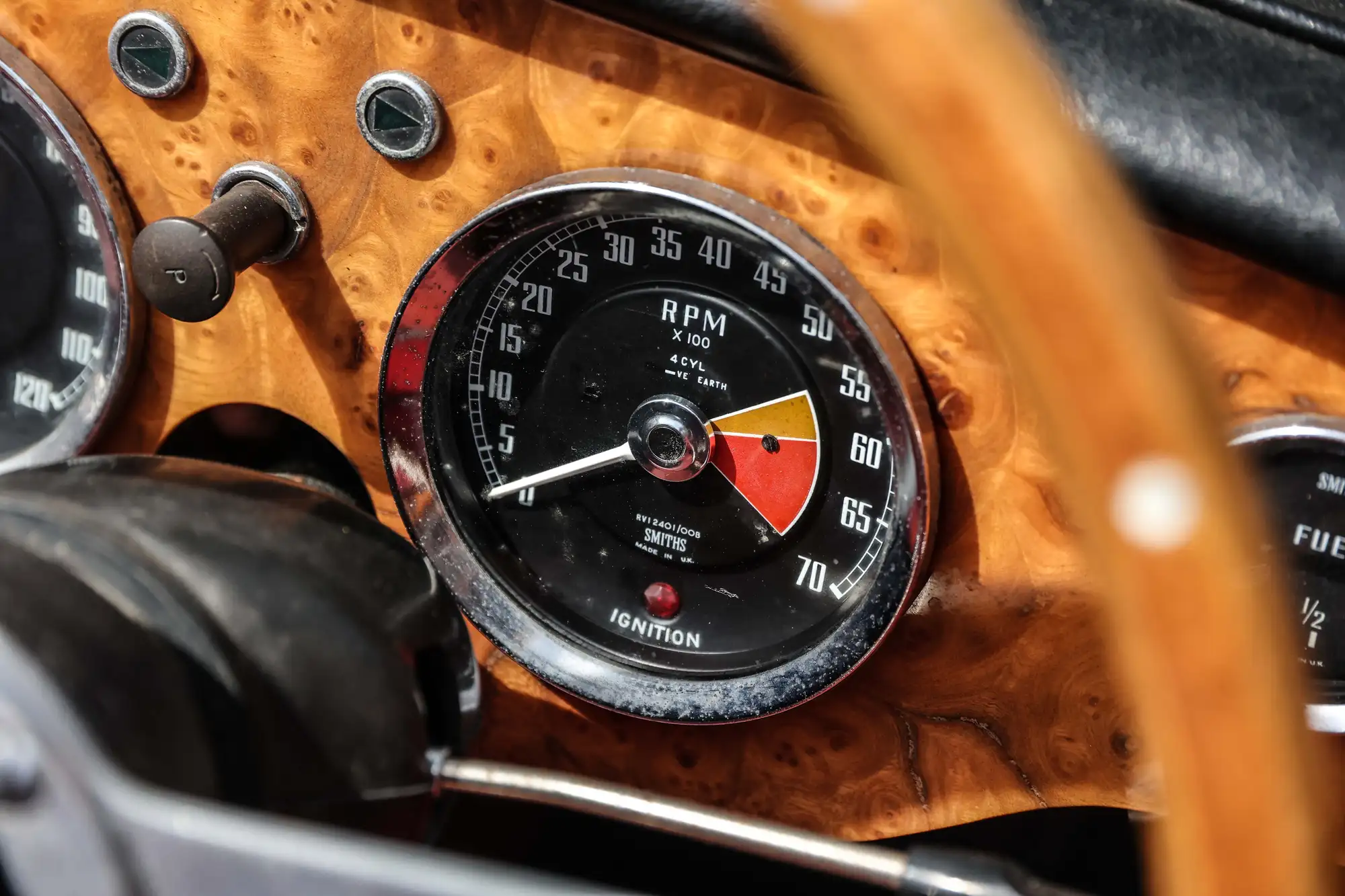 1964 MG B Roadster MkI - Manual Overdrive -For Sale