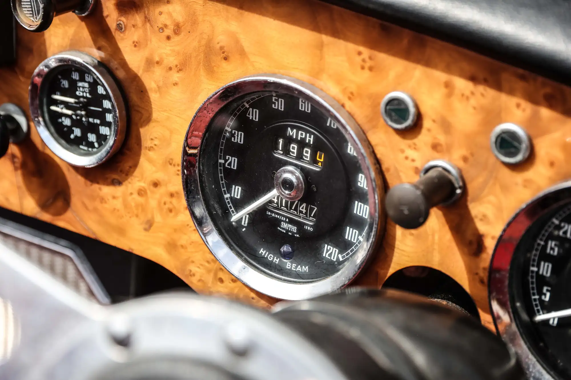 1964 MG B Roadster MkI - Manual Overdrive -For Sale