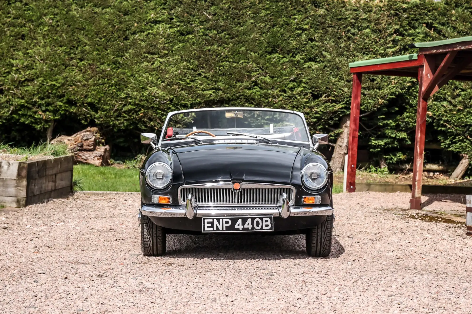 1964 MG B Roadster MkI - Manual Overdrive -For Sale
