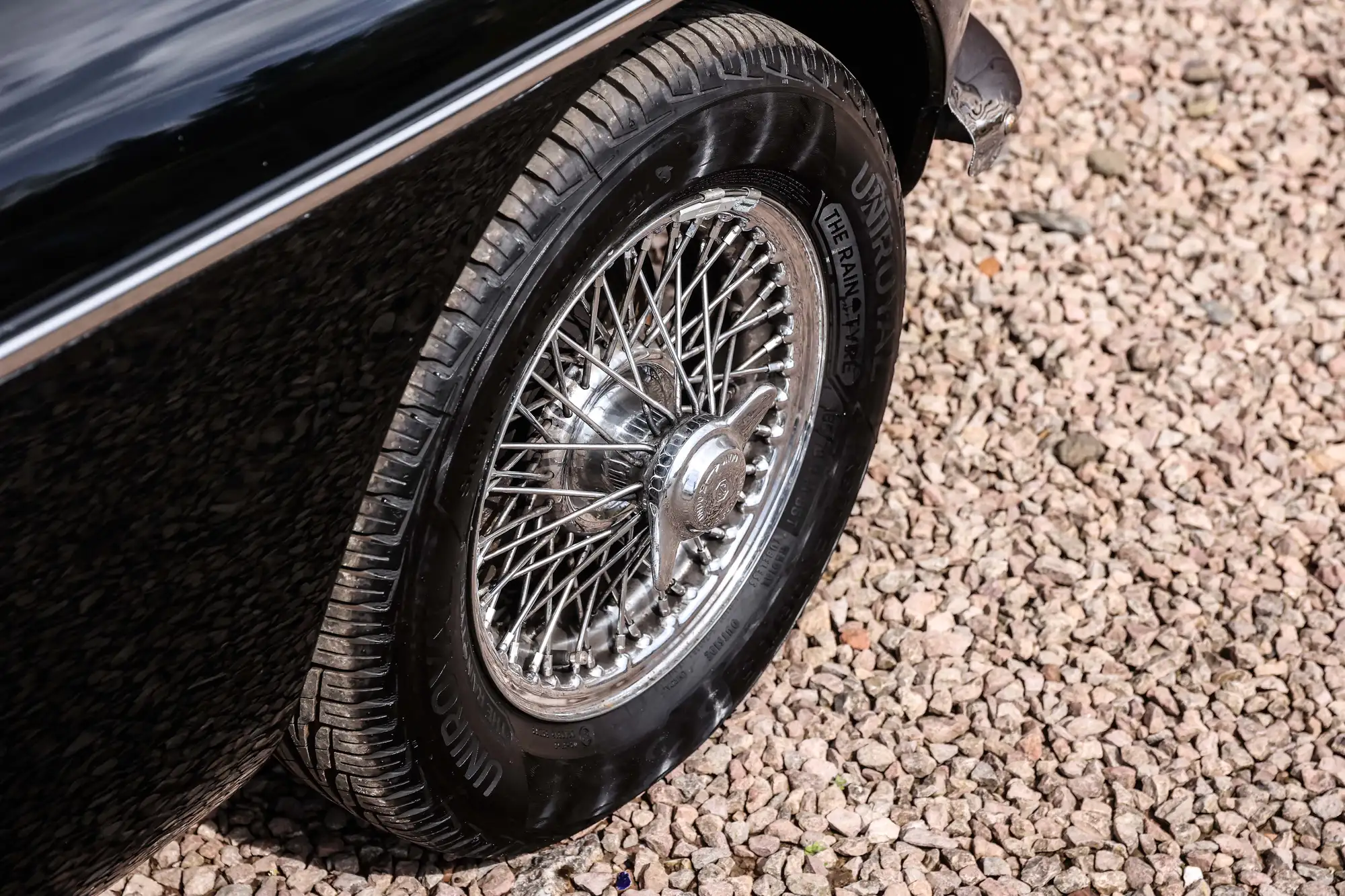 1964 MG B Roadster MkI - Manual Overdrive -For Sale