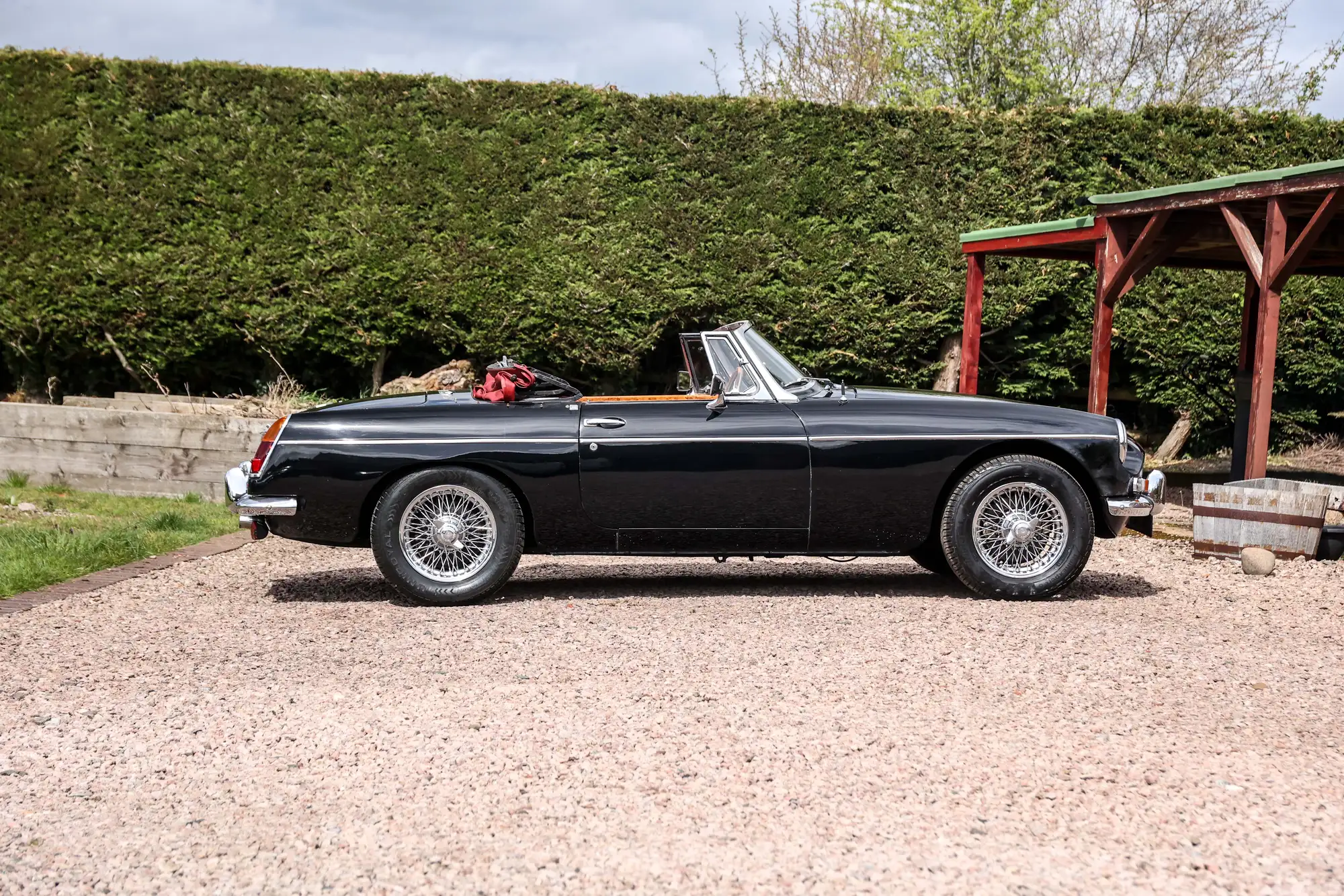 1964 MG B Roadster MkI - Manual Overdrive -For Sale