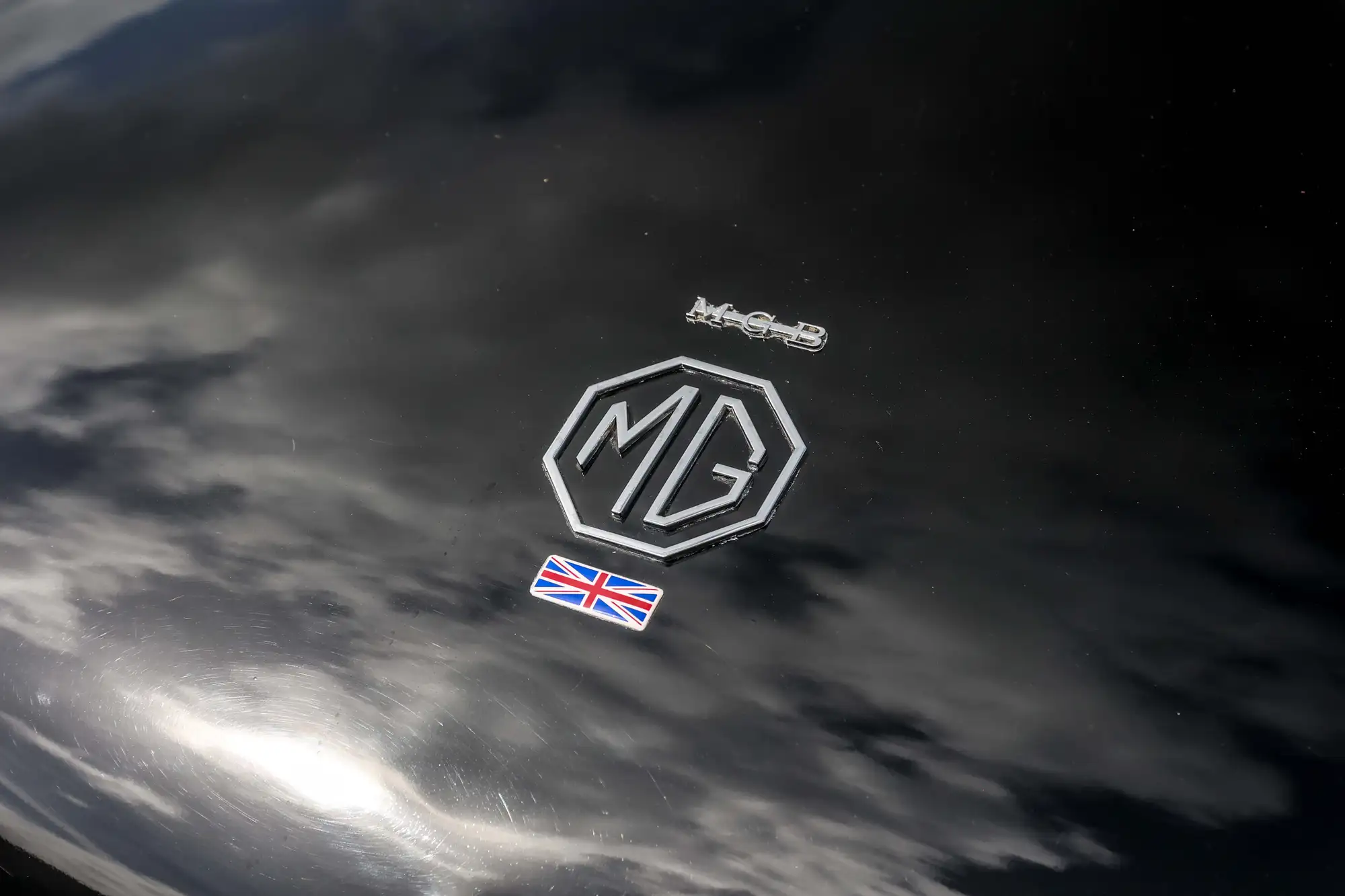 1964 MG B Roadster MkI - Manual Overdrive -For Sale