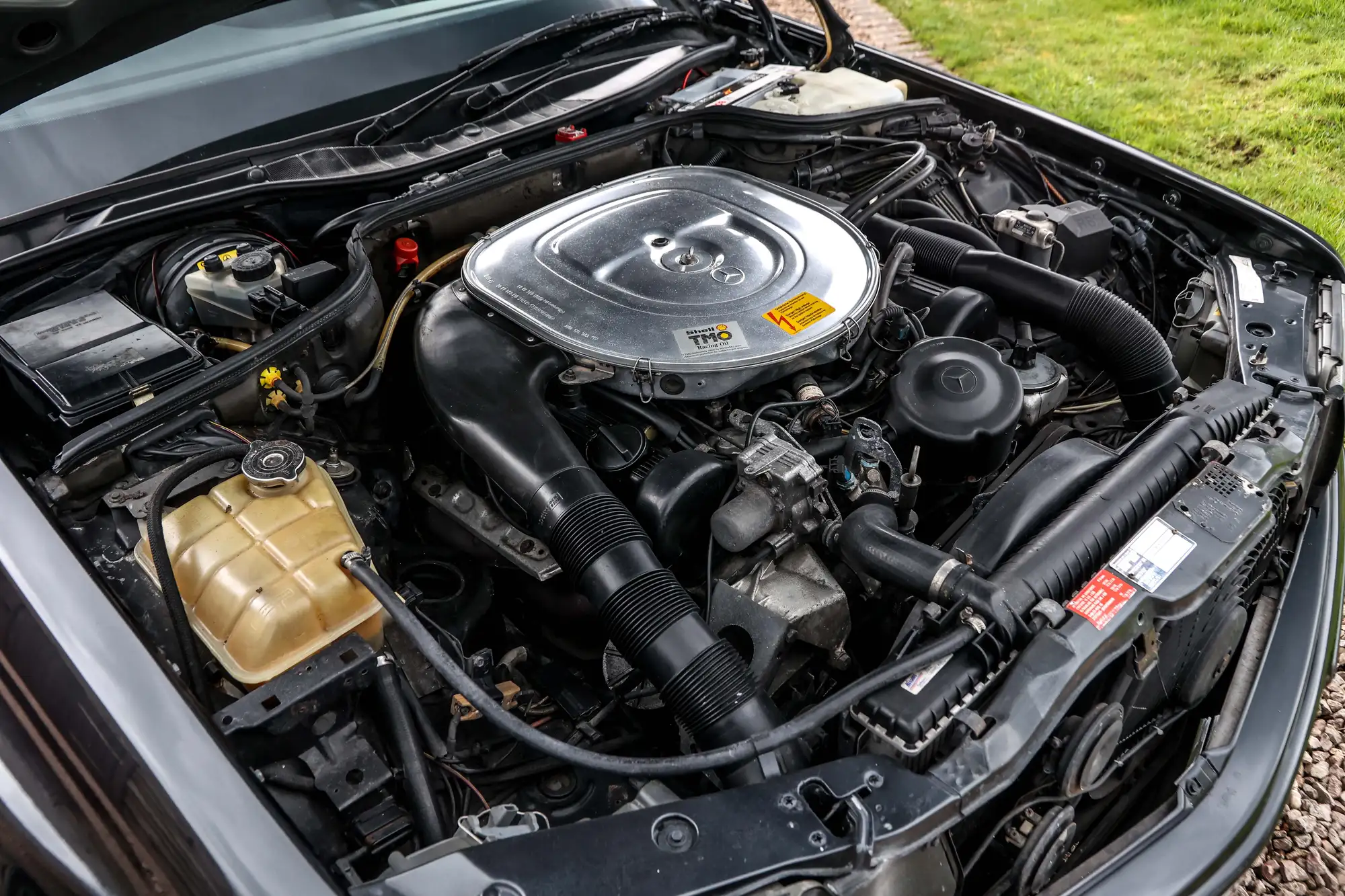 1989 Mercedes-Benz 560 SEC AMG 5.6 'Wide-Body'-Sold