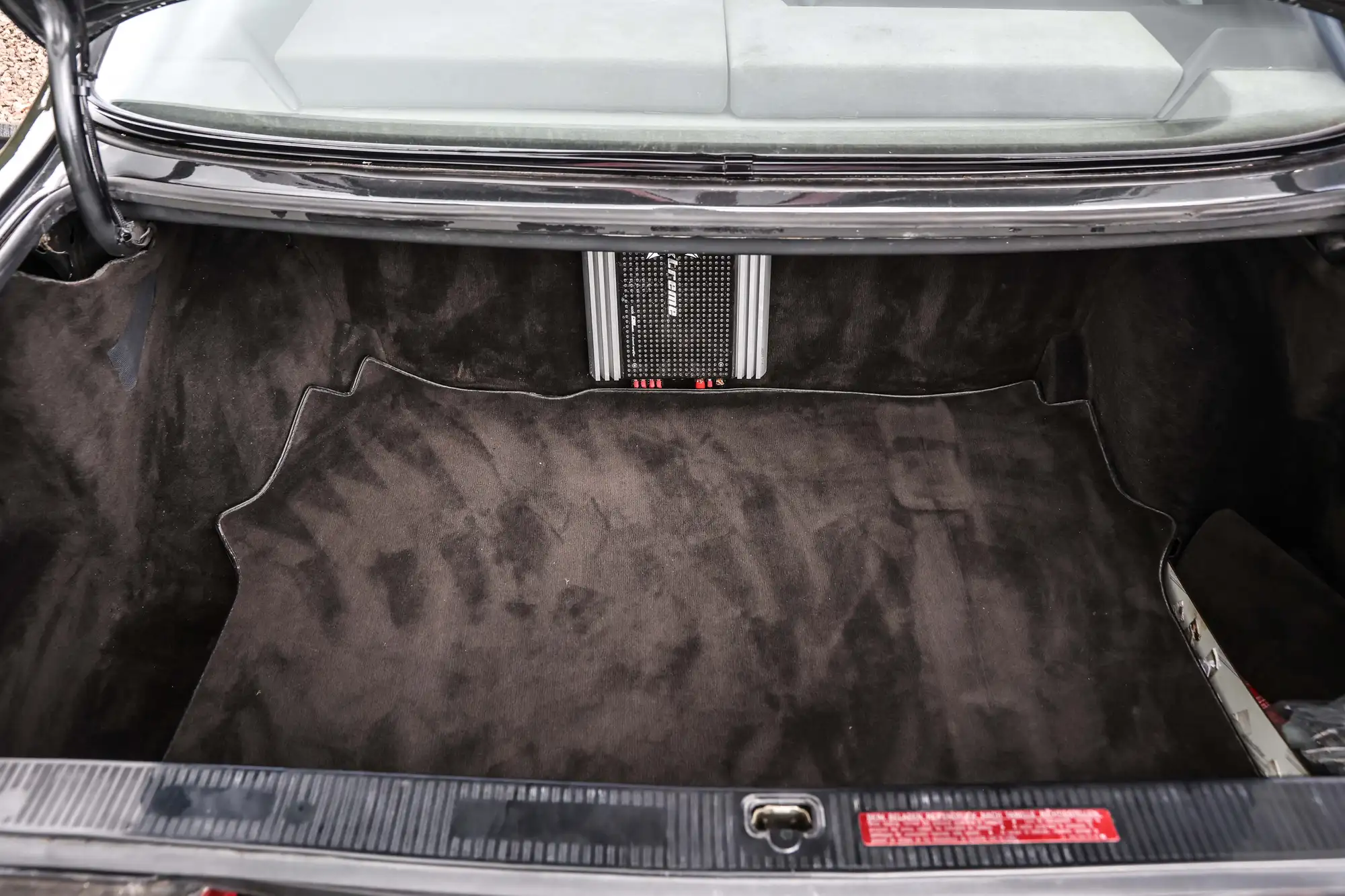 1989 Mercedes-Benz 560 SEC AMG 5.6 'Wide-Body'-Sold