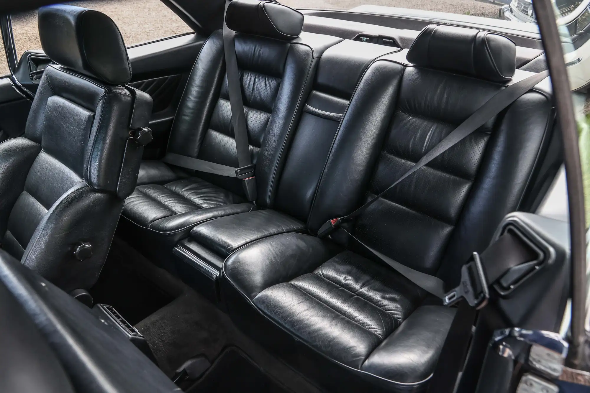 1989 Mercedes-Benz 560 SEC AMG 5.6 'Wide-Body'-Sold