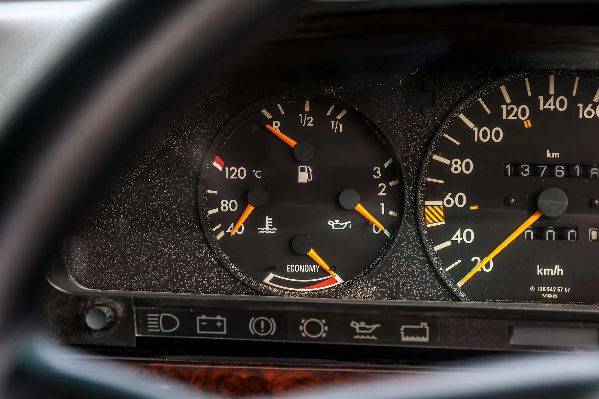 1989 Mercedes-Benz 560 SEC AMG 5.6 'Wide-Body'-Sold