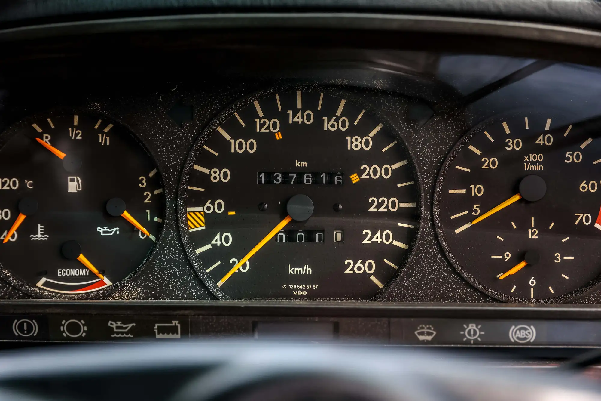 1989 Mercedes-Benz 560 SEC AMG 5.6 'Wide-Body'-Sold