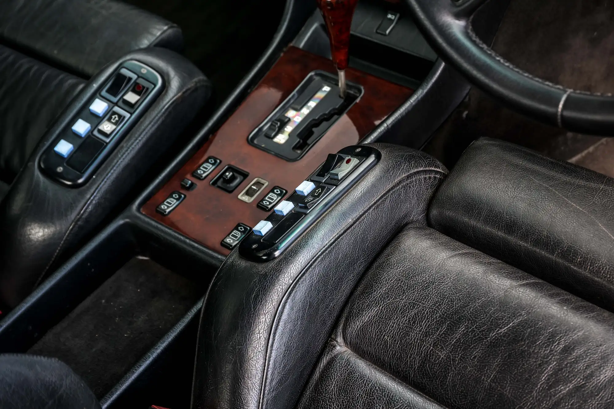 1989 Mercedes-Benz 560 SEC AMG 5.6 'Wide-Body'-Sold