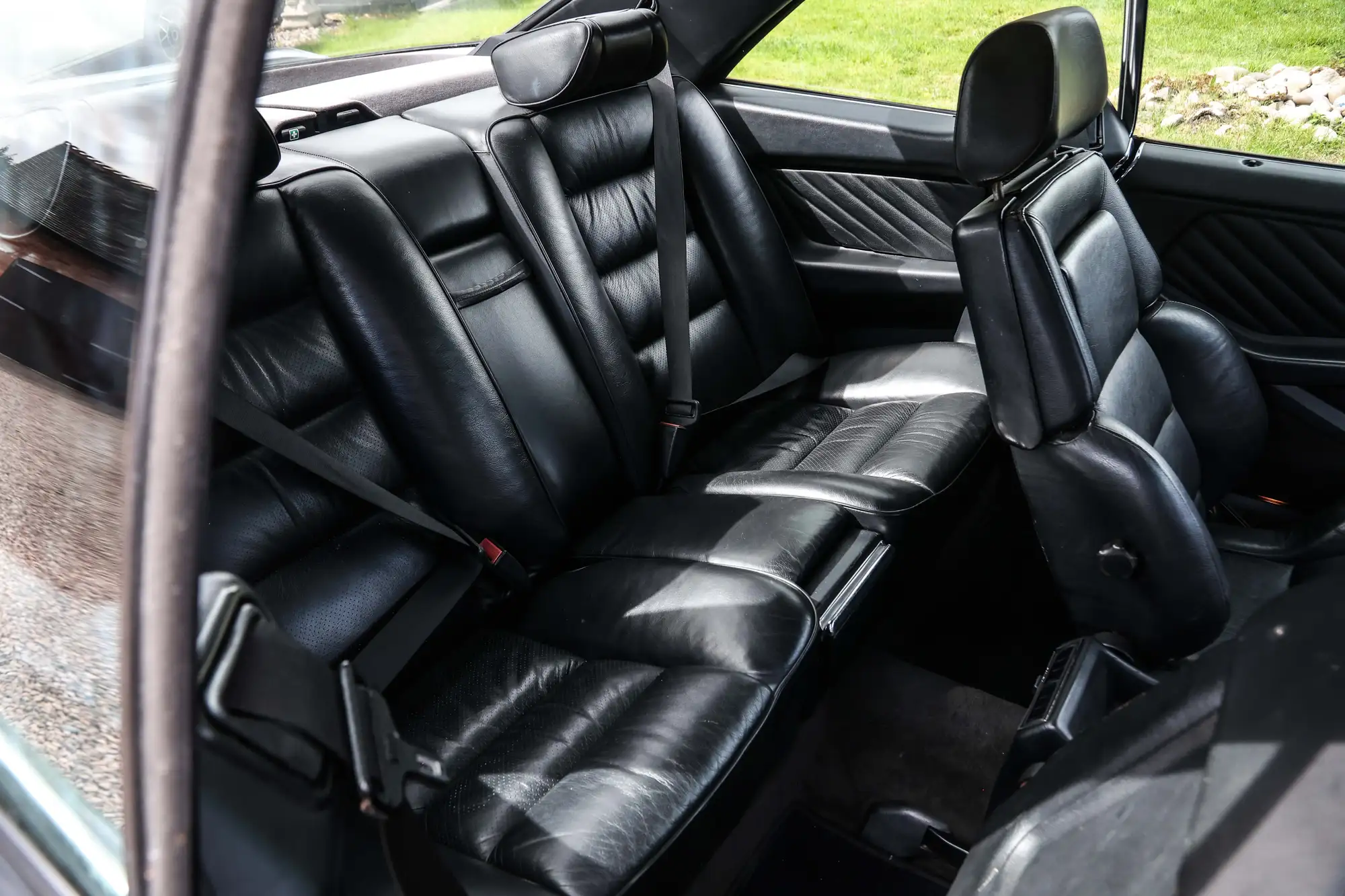 1989 Mercedes-Benz 560 SEC AMG 5.6 'Wide-Body'-Sold