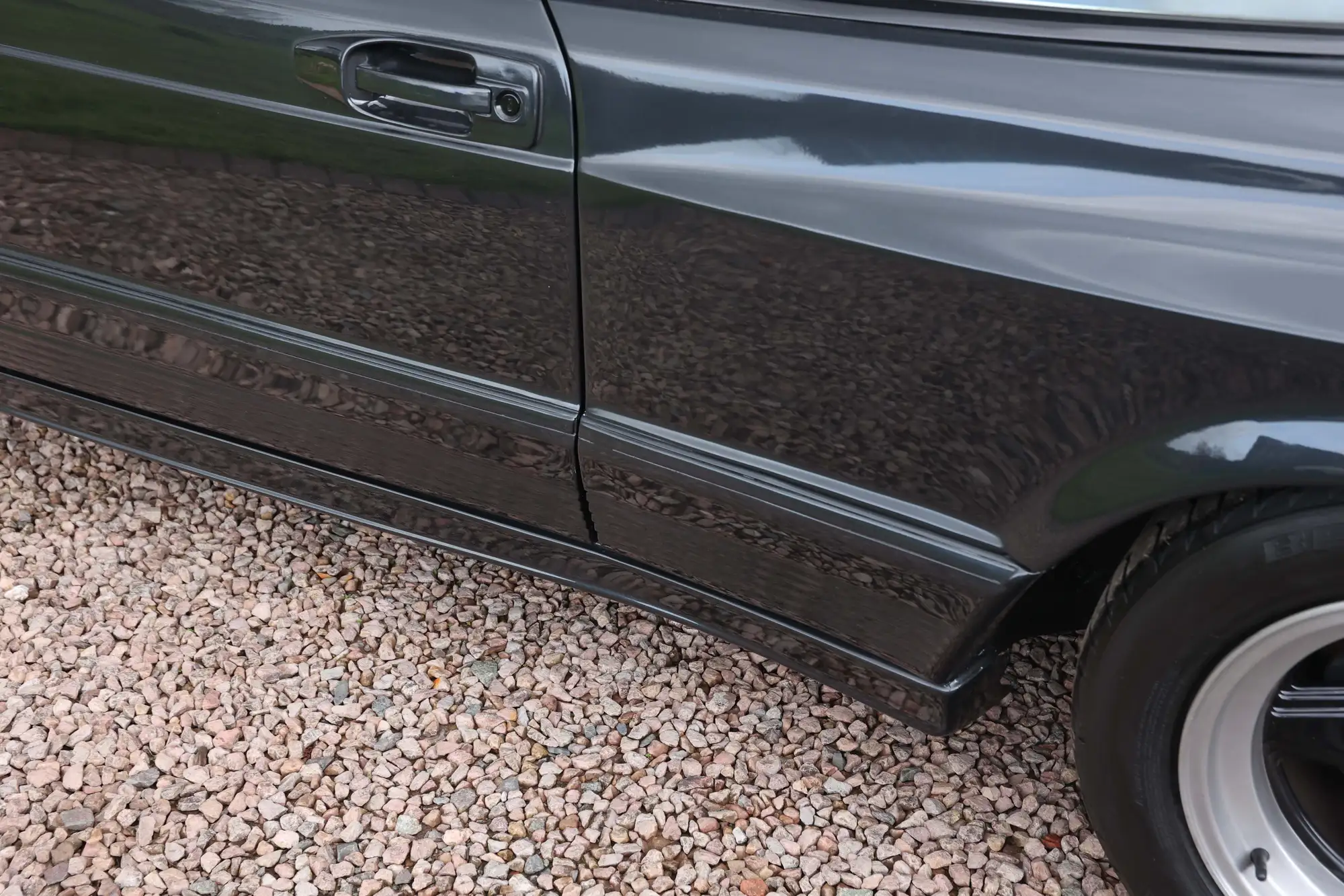 1989 Mercedes-Benz 560 SEC AMG 5.6 'Wide-Body'-Sold