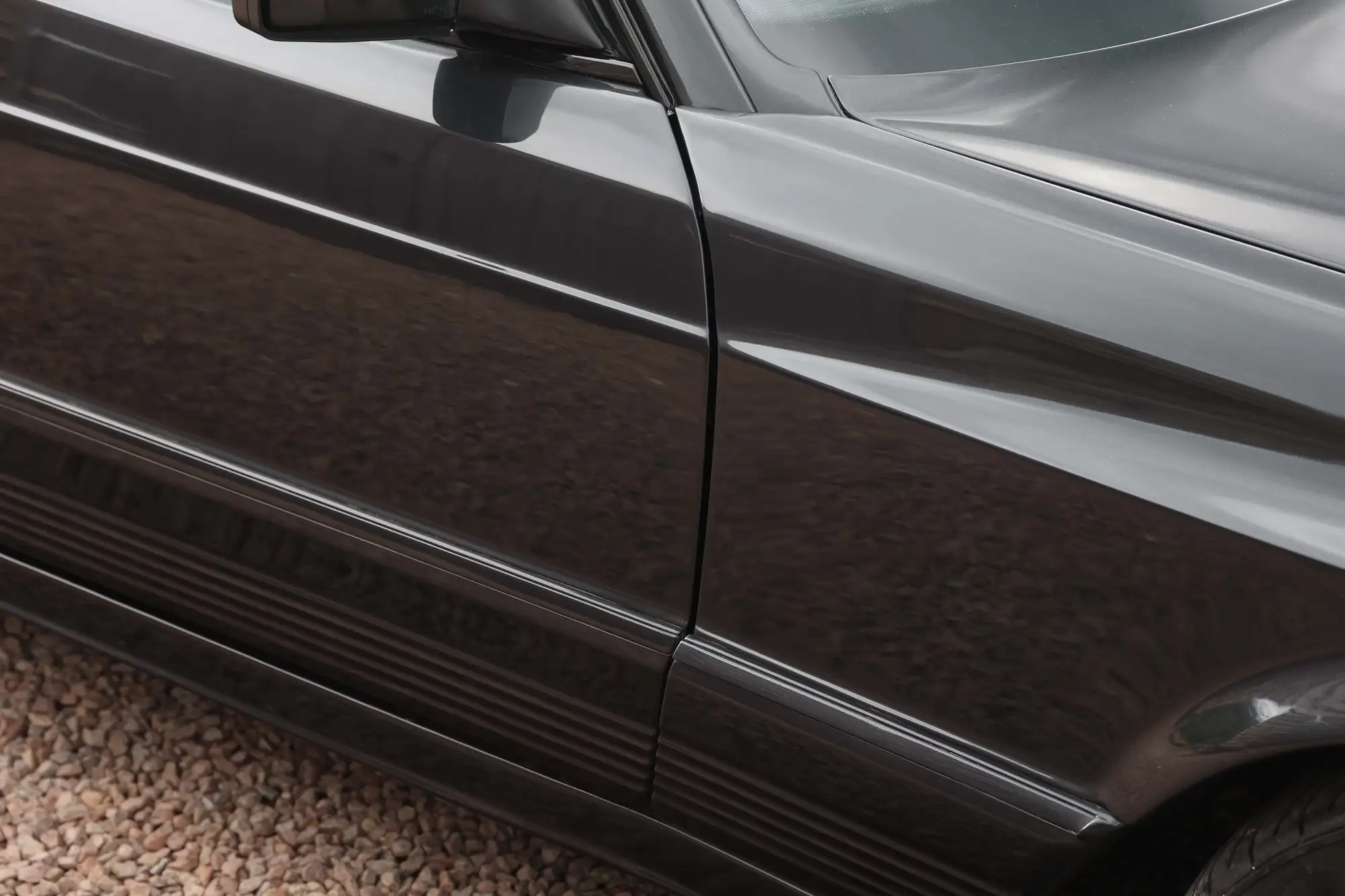 1989 Mercedes-Benz 560 SEC AMG 5.6 'Wide-Body'-Sold
