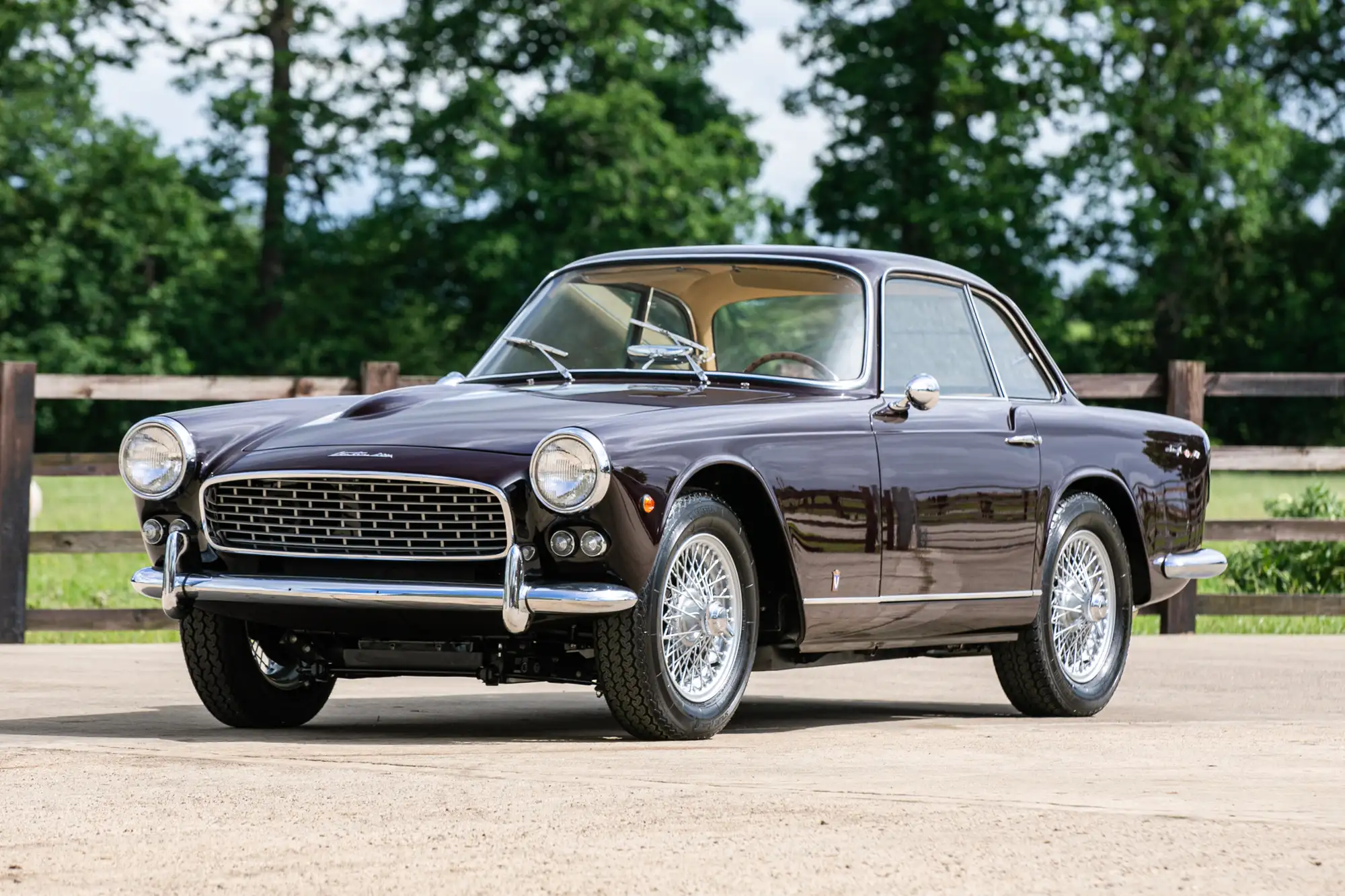 For Sale | 1960 Triumph Italia 2000 Coupé-For Sale