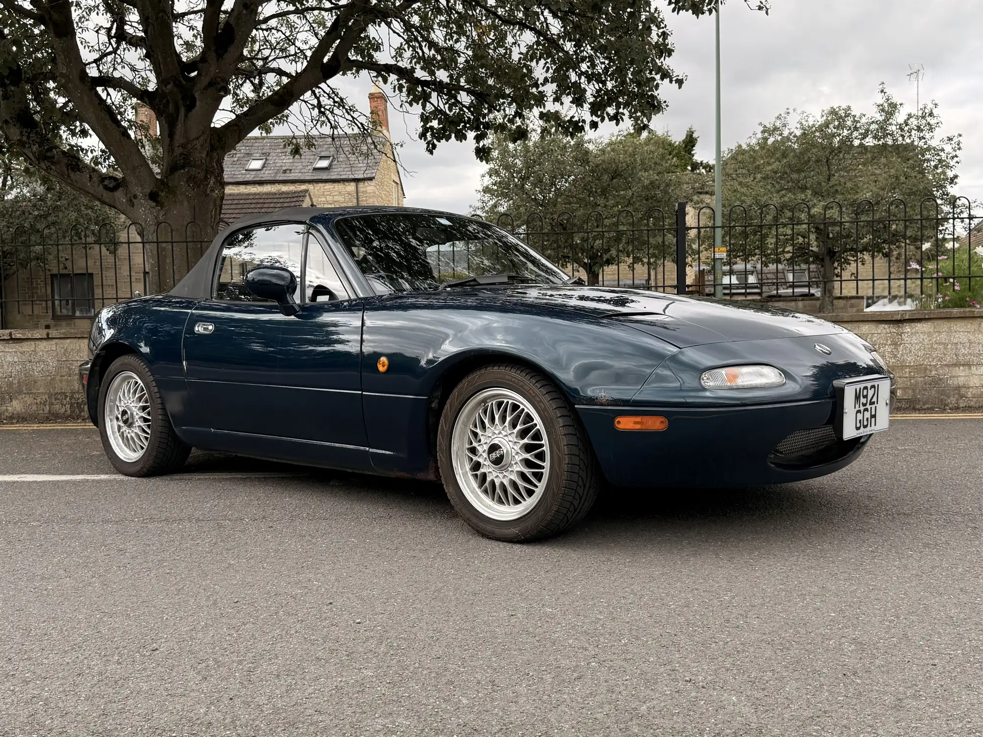 For Sale | 1994 Mazda MX5 RS Special Edition-For Sale