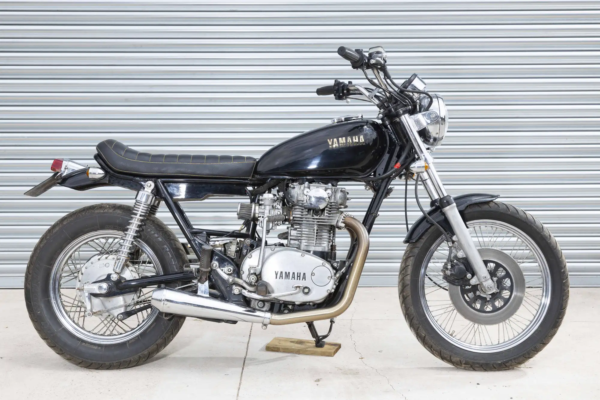 For Sale | 1983 Yamaha XS650 654cc-For Sale