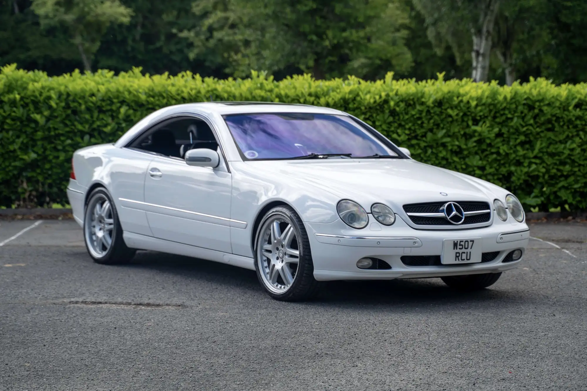 For Sale | 2000 Mercedes-Benz CL500-For Sale