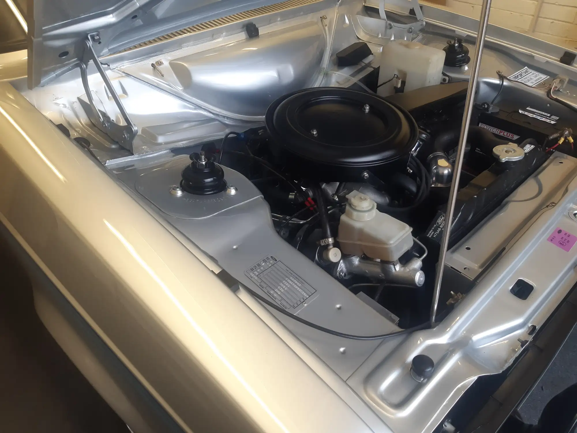 1980 Ford Escort Harrier LE-For Sale