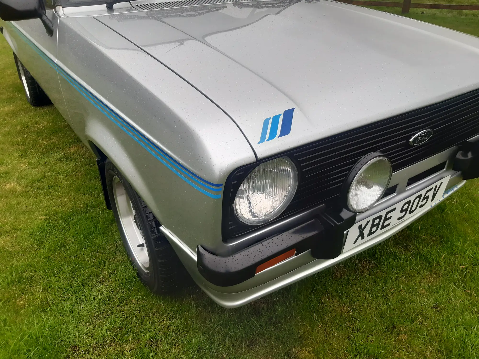 1980 Ford Escort Harrier LE-For Sale